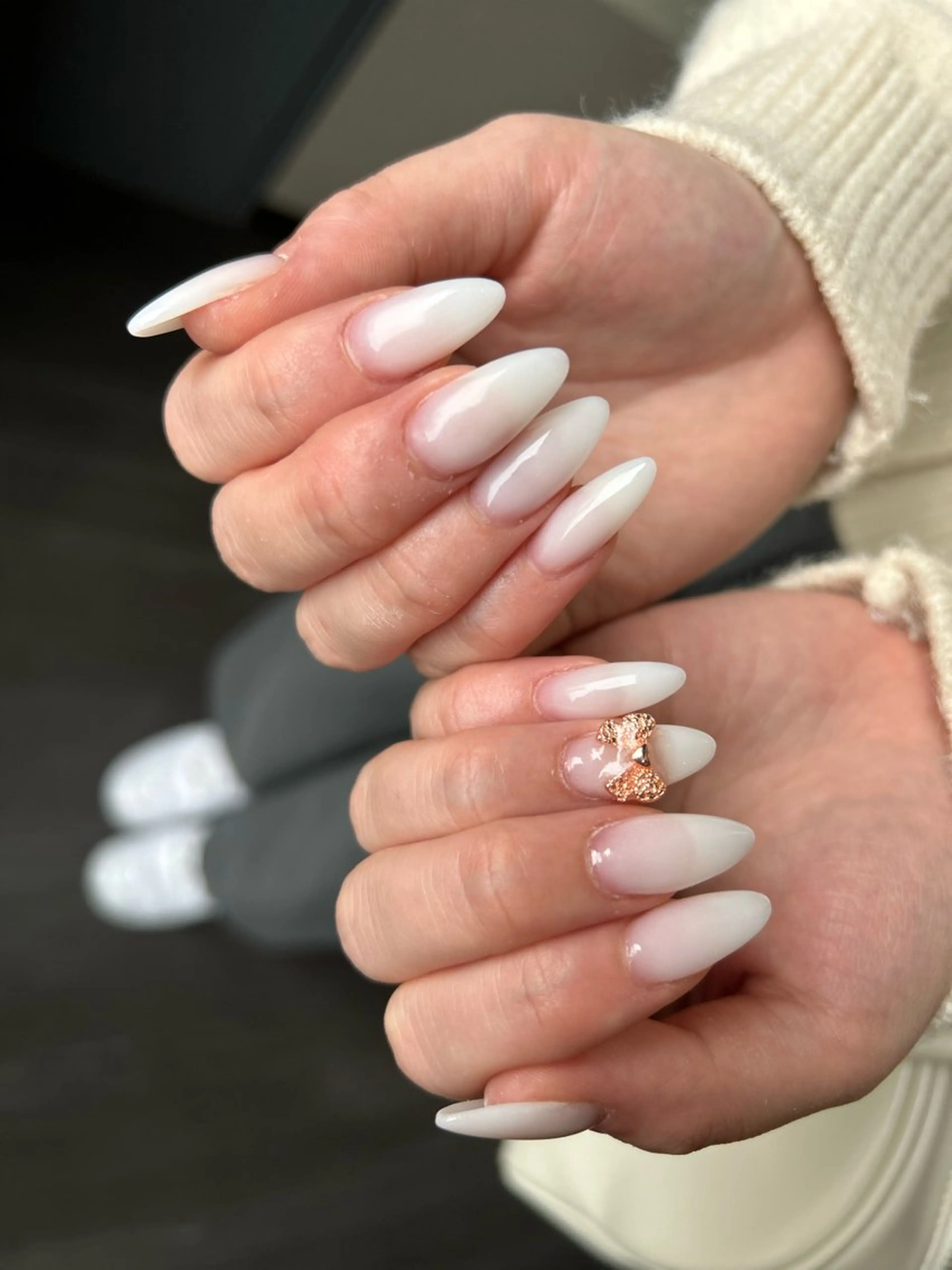 ネイル ハンドネイル ✴︎ Delightのネイルデザイン