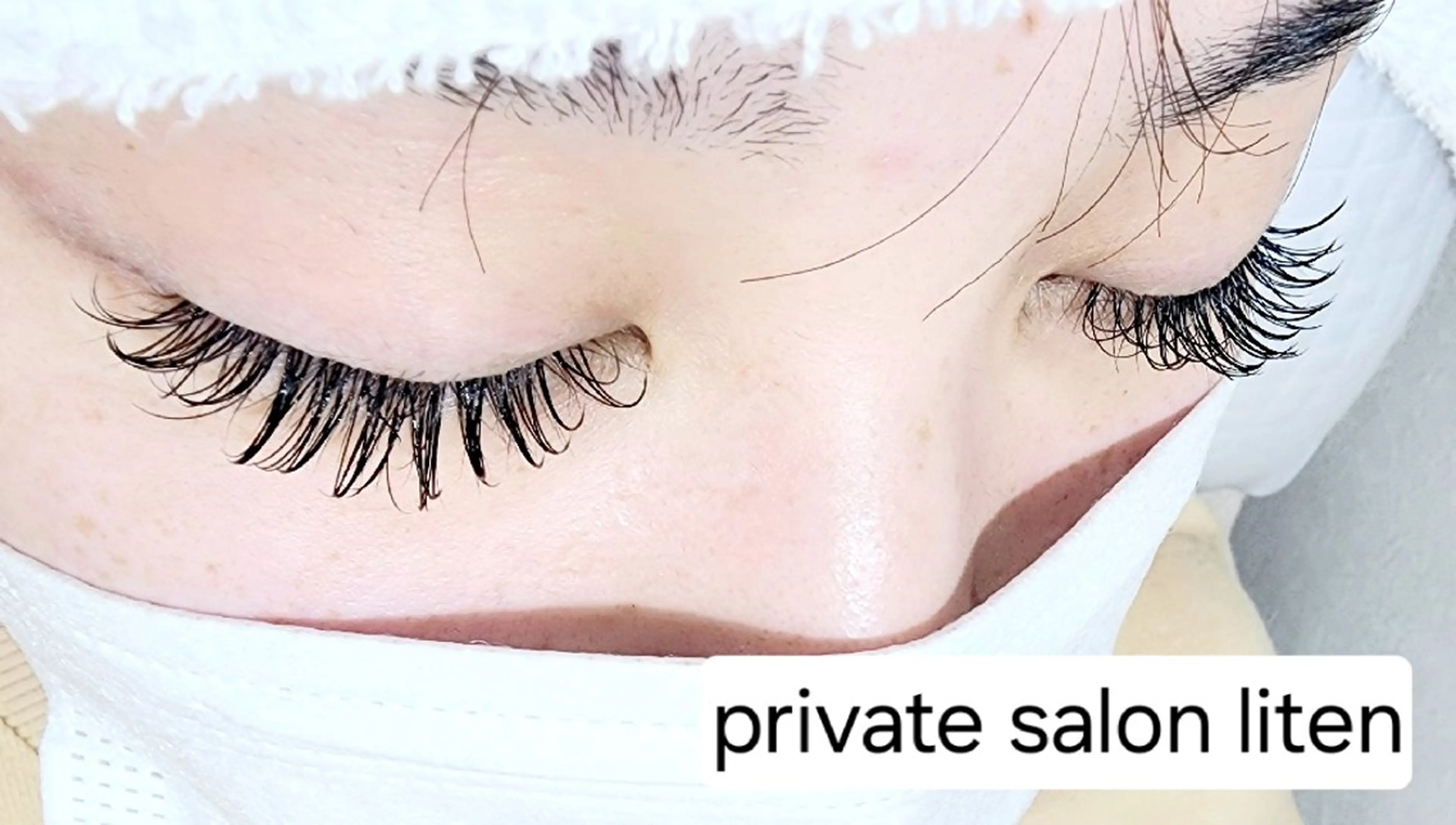 マツエク・マツパ   litenのマツエク・マツパデザイン