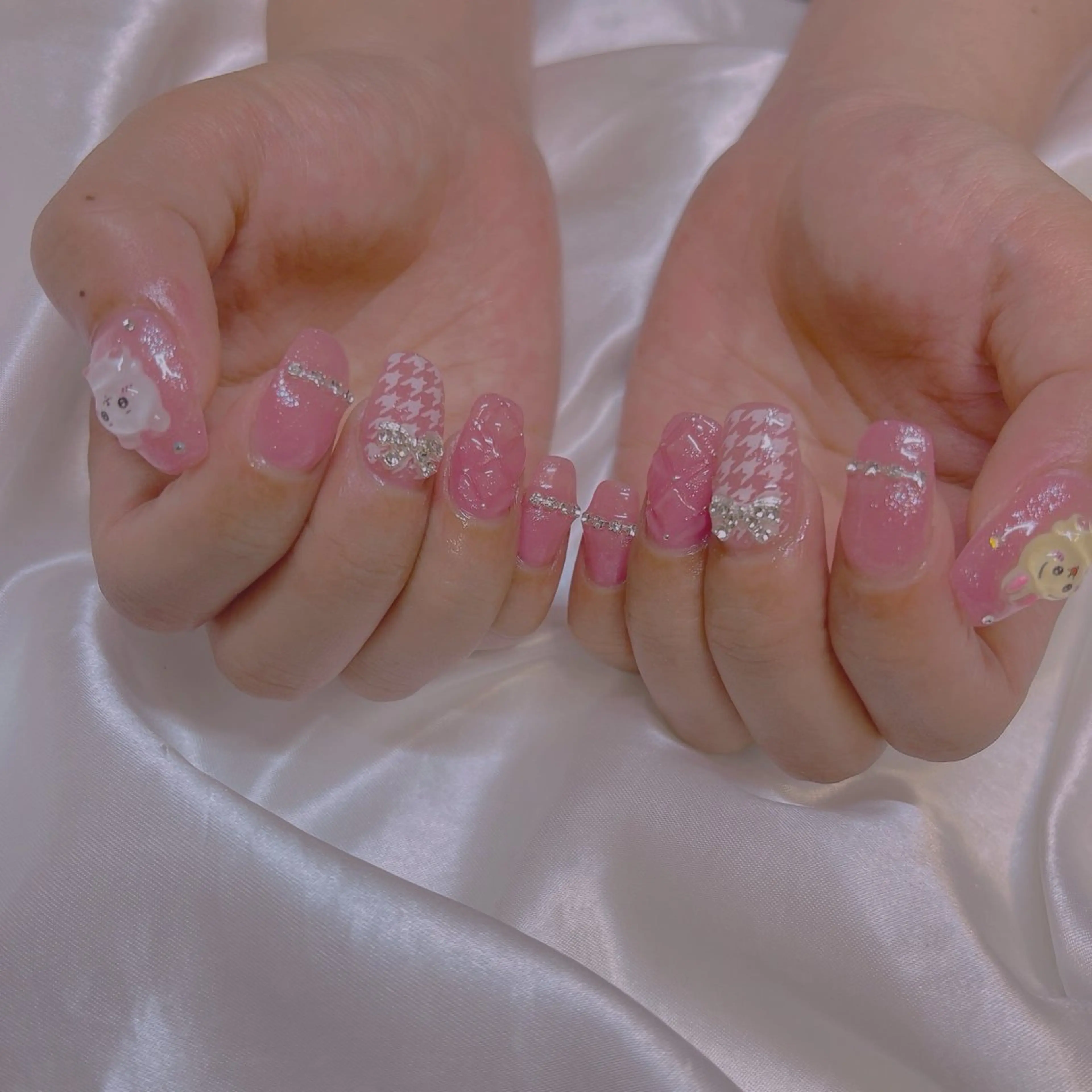 ネイル Private Salon 大宮のネイルデザイン