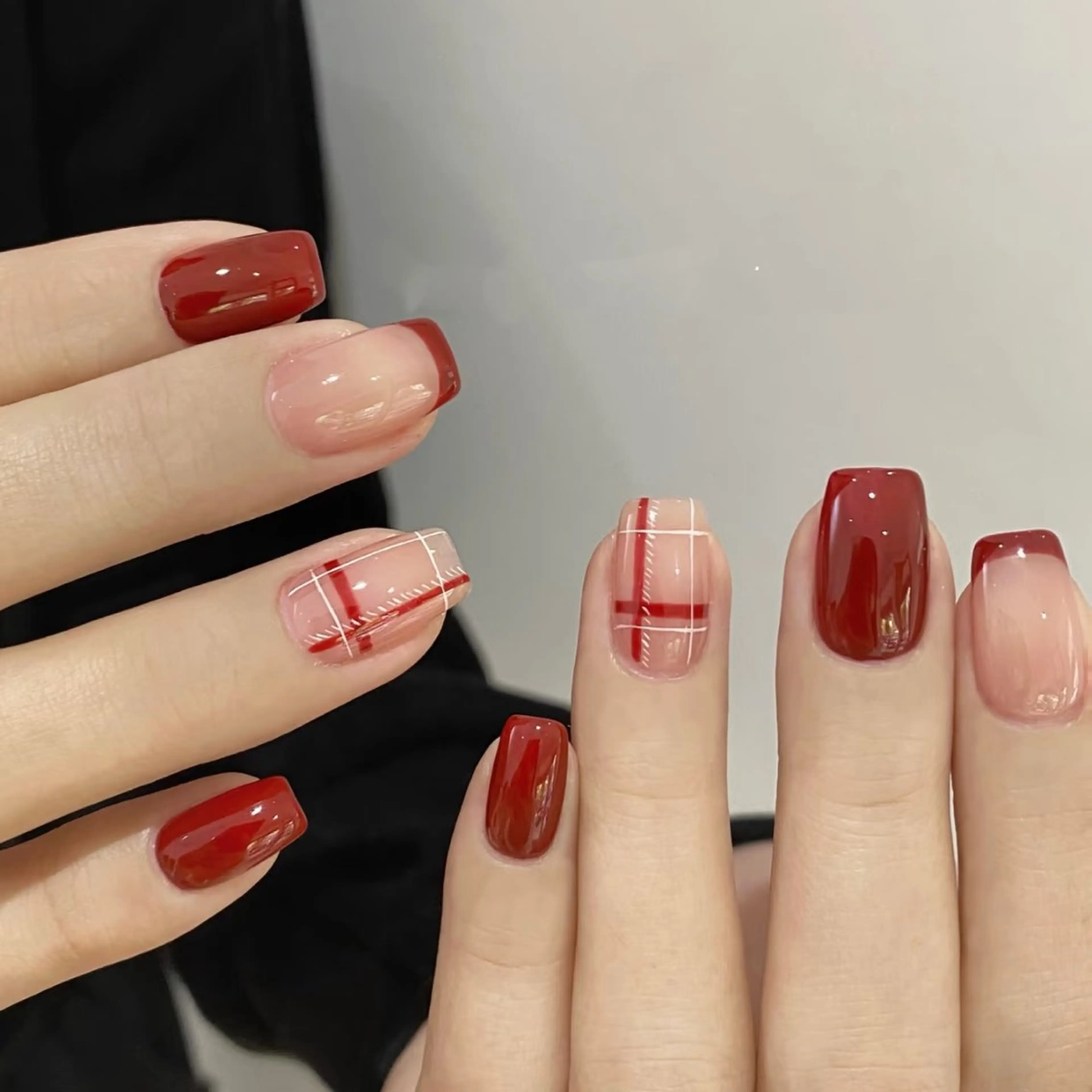 ネイル ハンドネイル BLinLin nail salonのネイルデザイン
