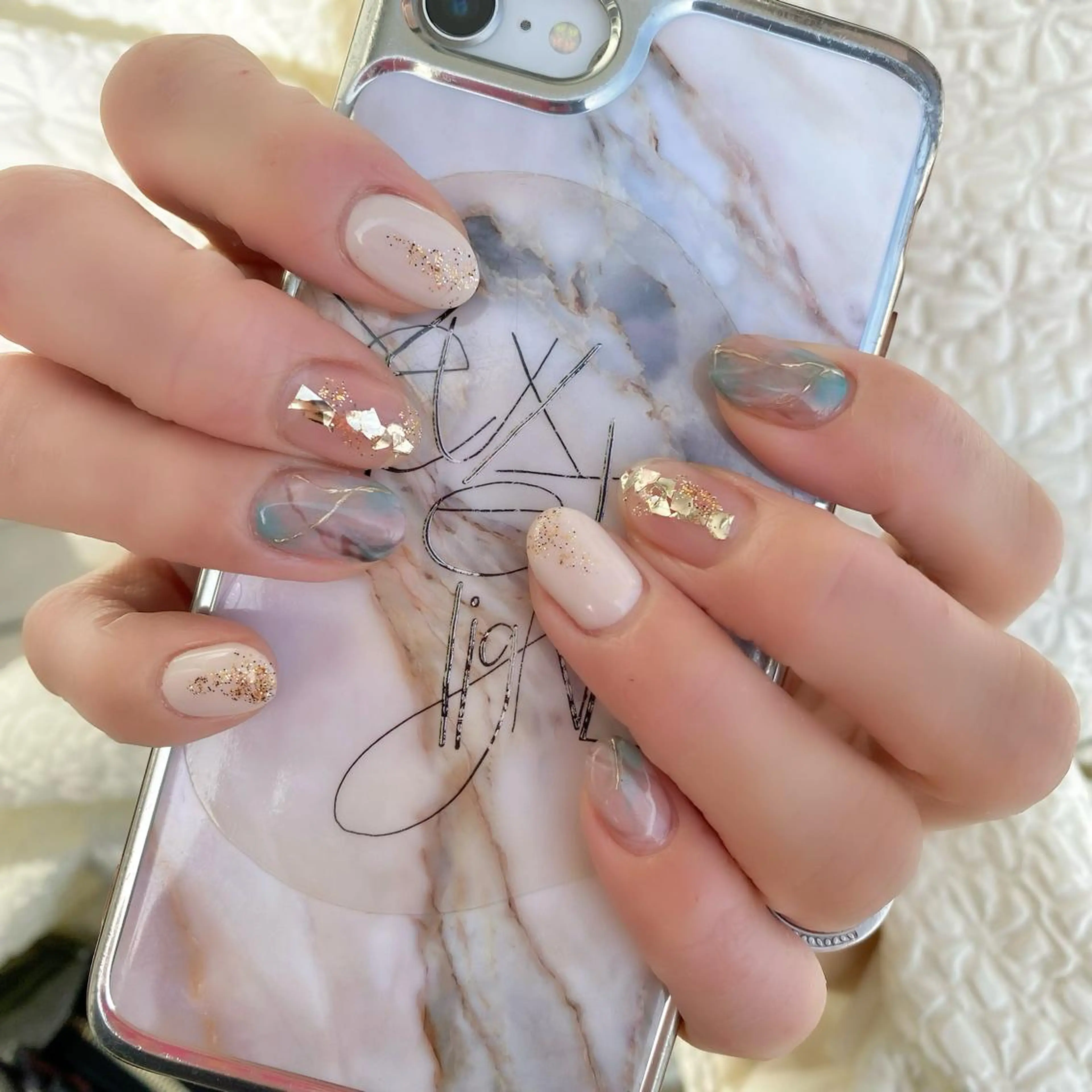 ネイル MUSE koshikawaのネイルデザイン