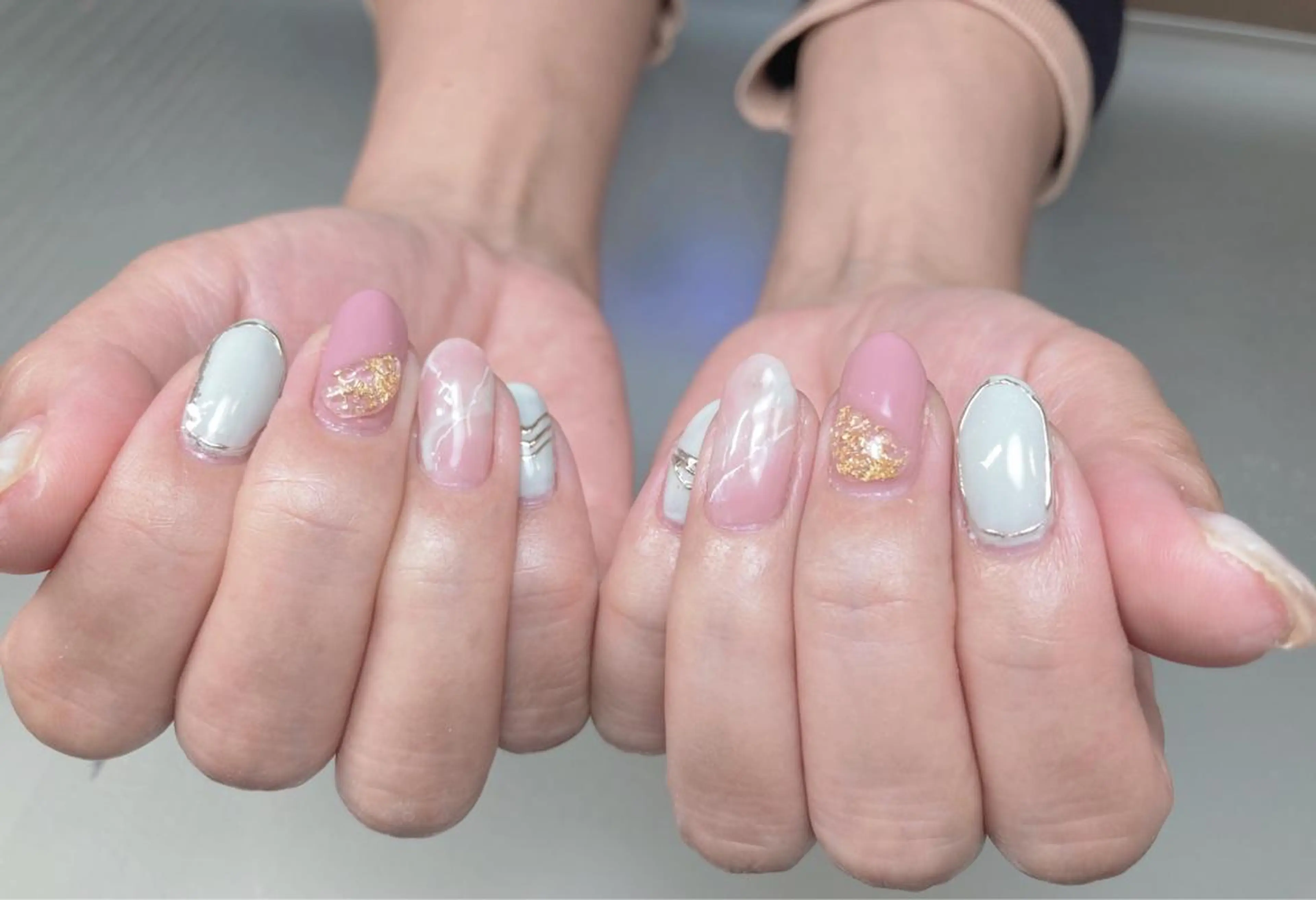 ネイル M flore (エムフローレ)のネイルデザイン