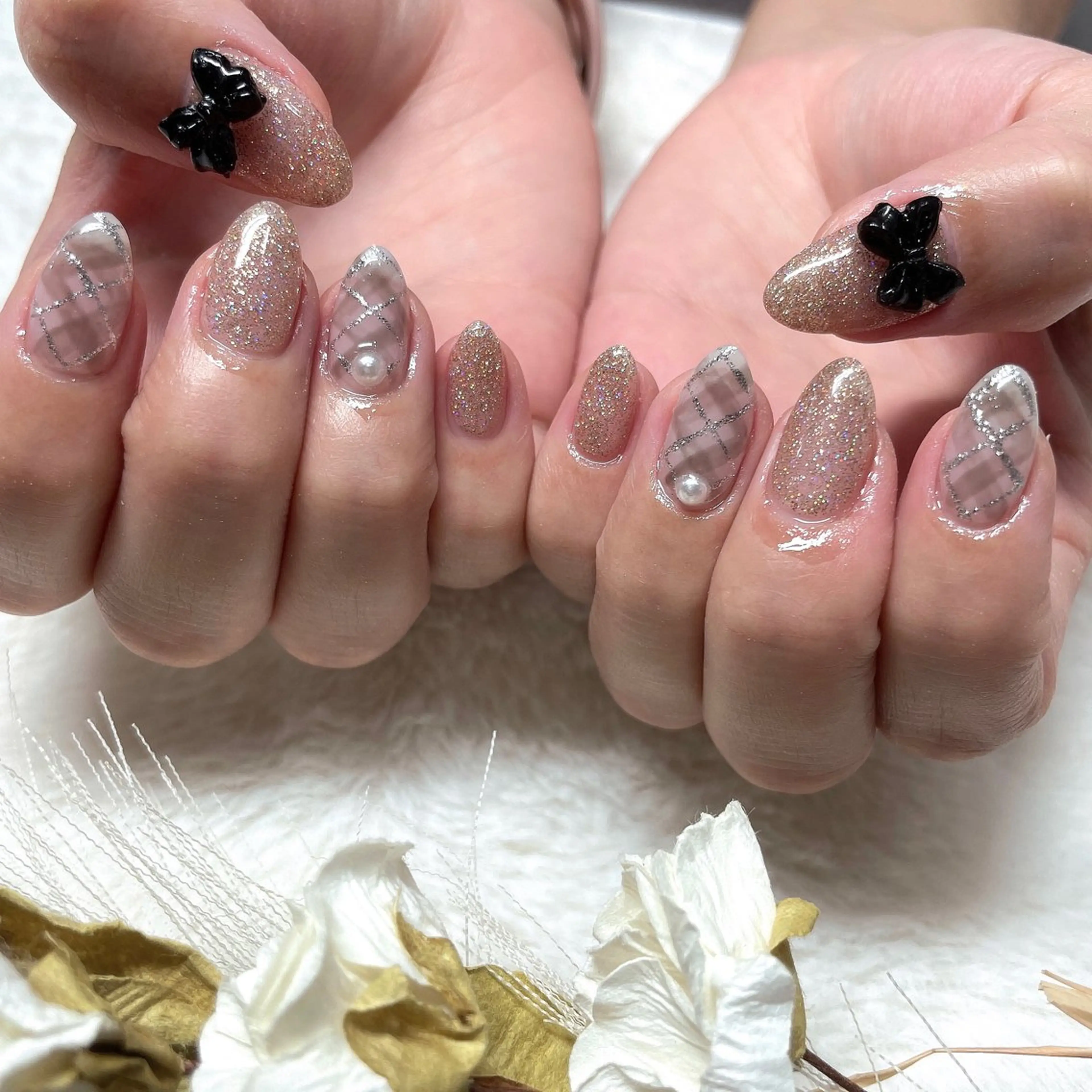 ネイル アイネイリスト Aのマツエク・マツパデザイン