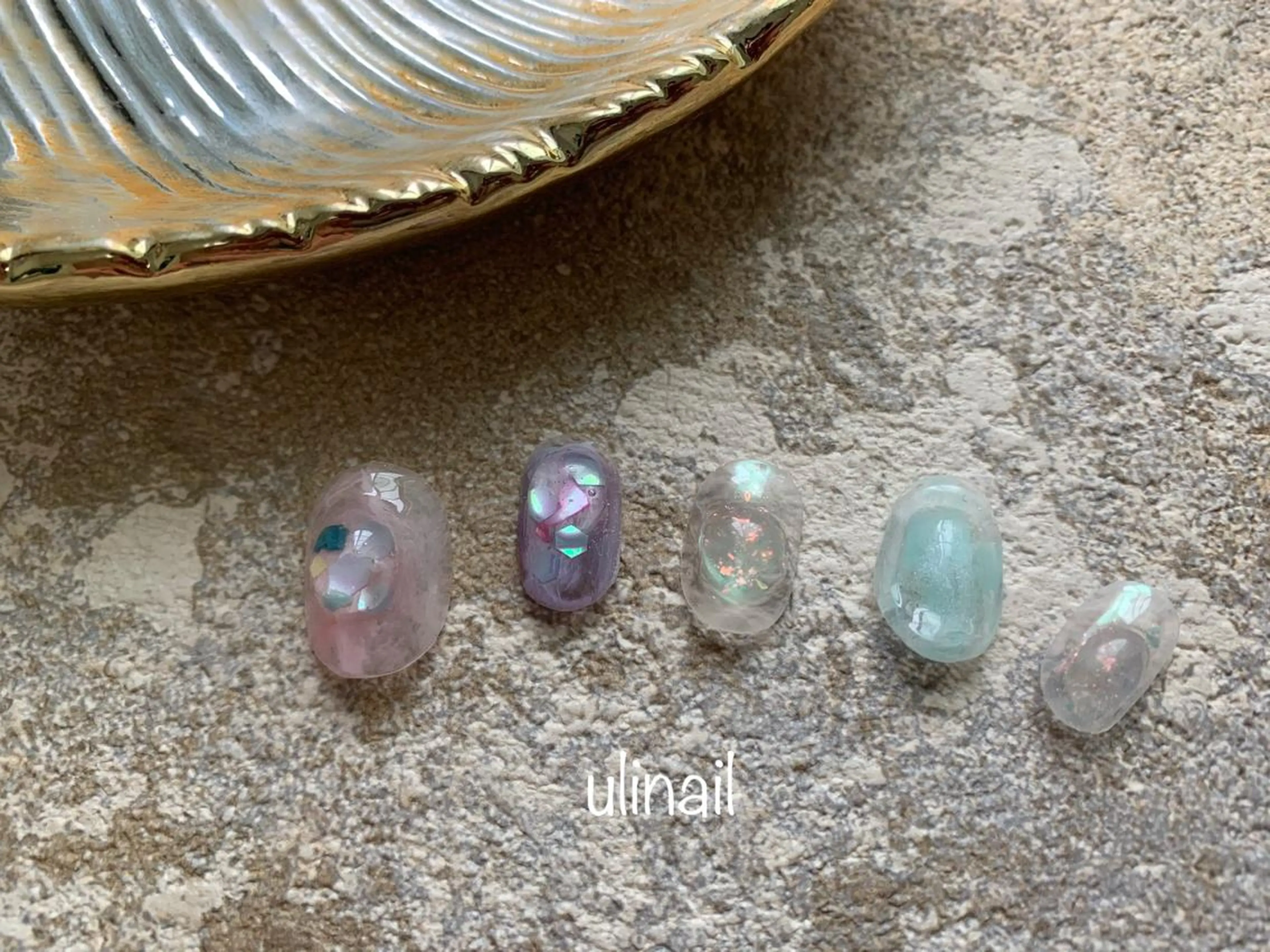 ネイル ulinail （ウリネイル）のネイルデザイン