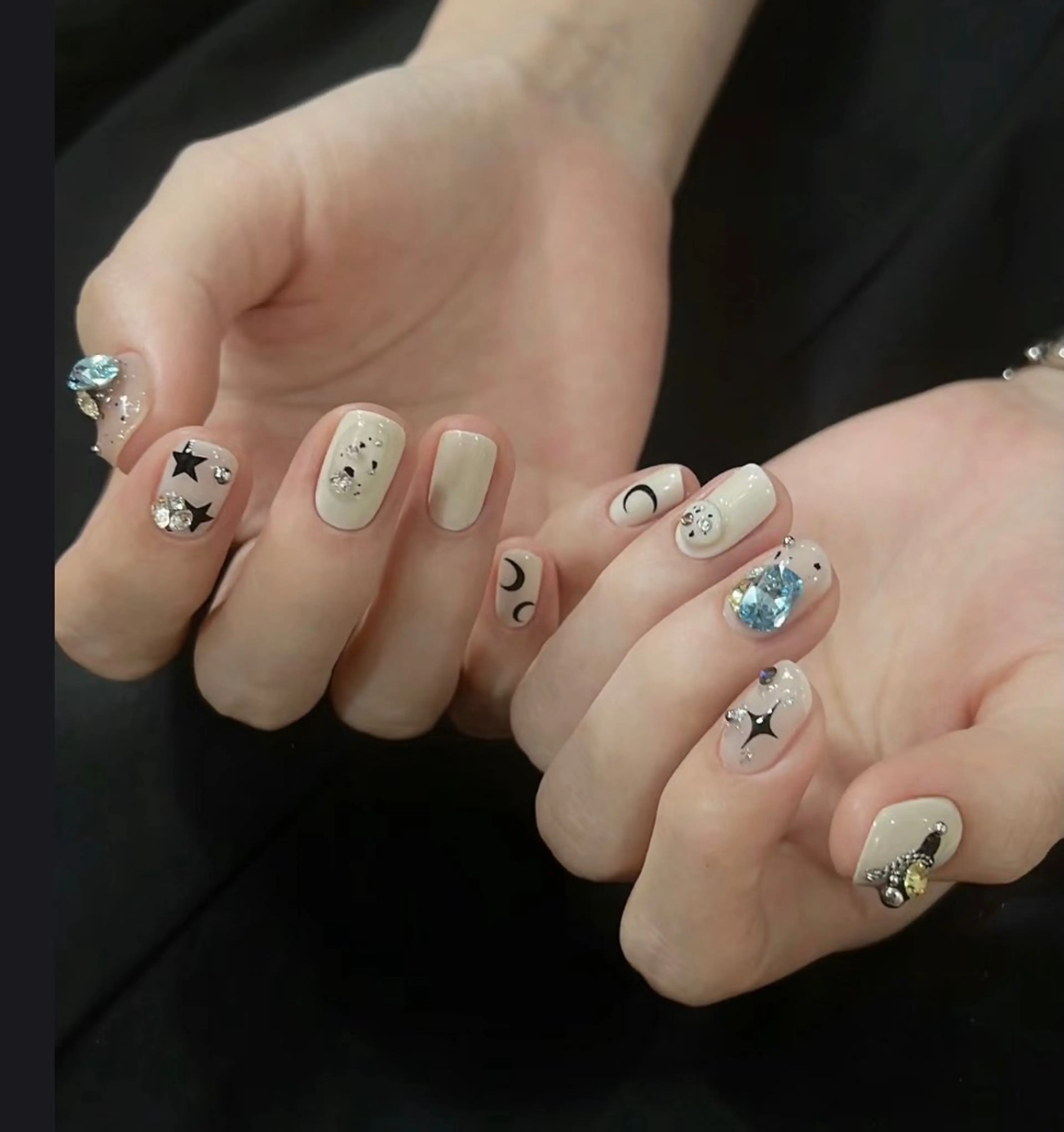 ネイル ハンドネイル D-BEAUTY Nailsalonのネイルデザイン