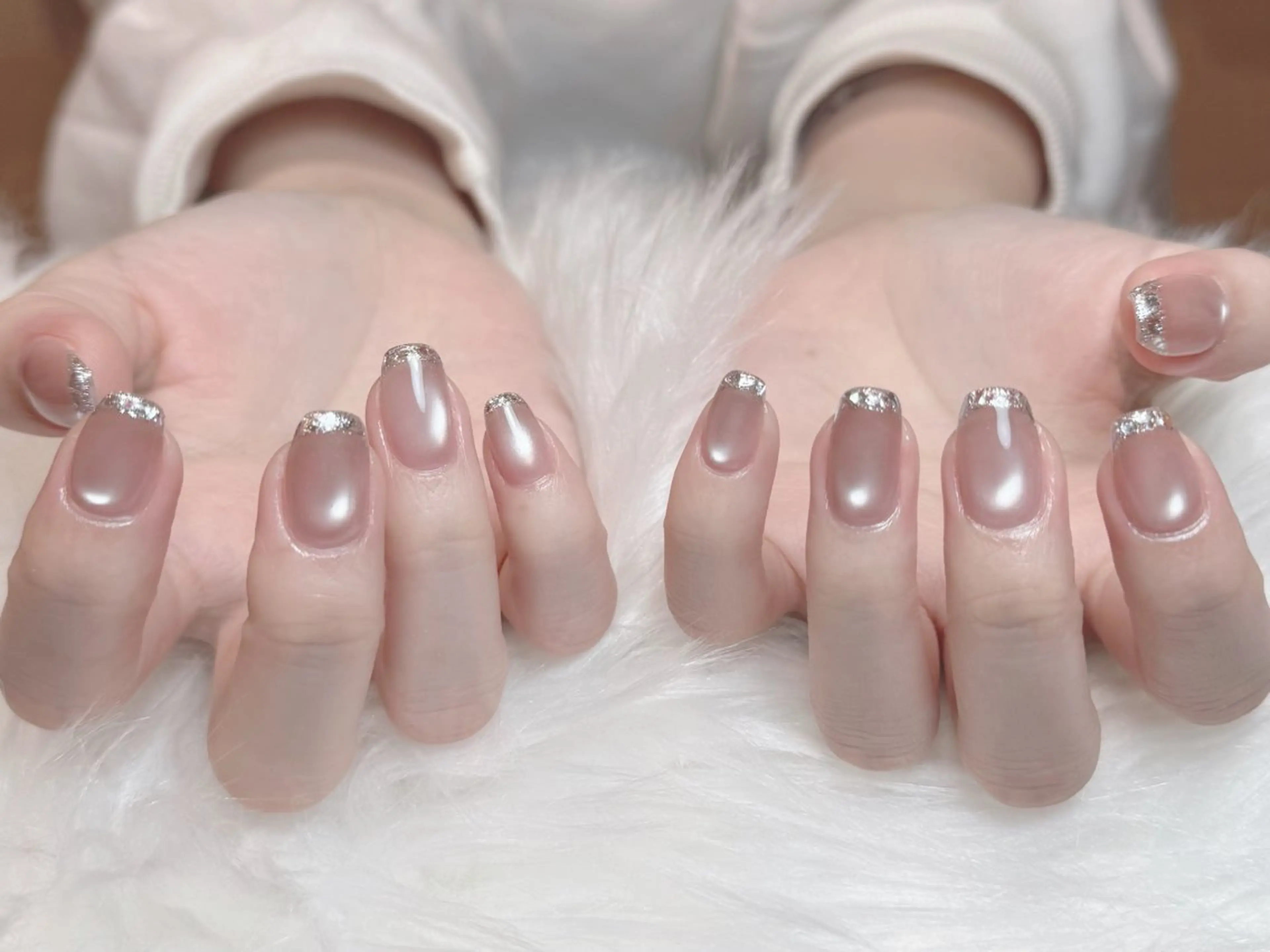 ネイル Chanie Nail  Spaのネイルデザイン