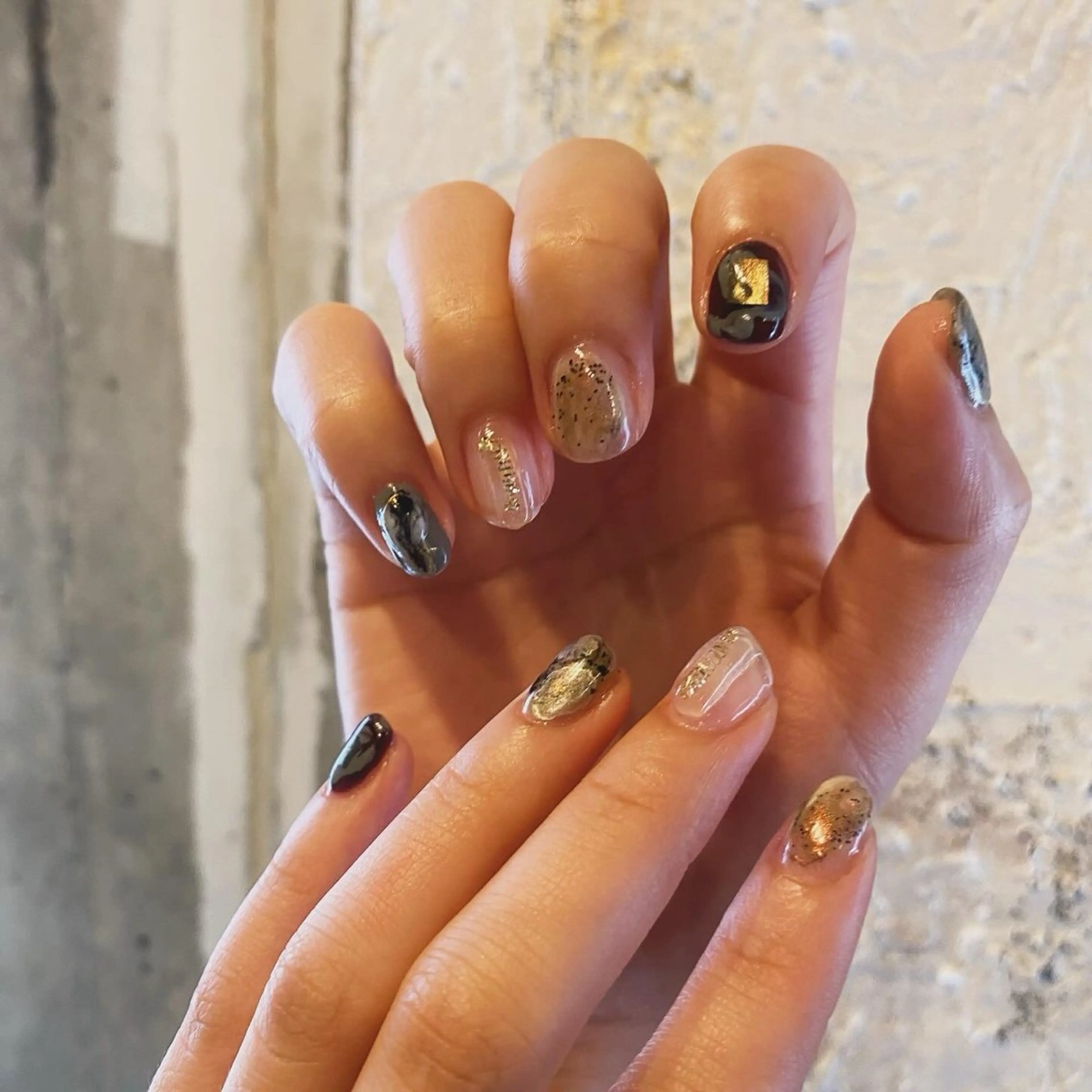 ネイル 49-seek所属・49-seek 松野千恵子のネイルデザイン