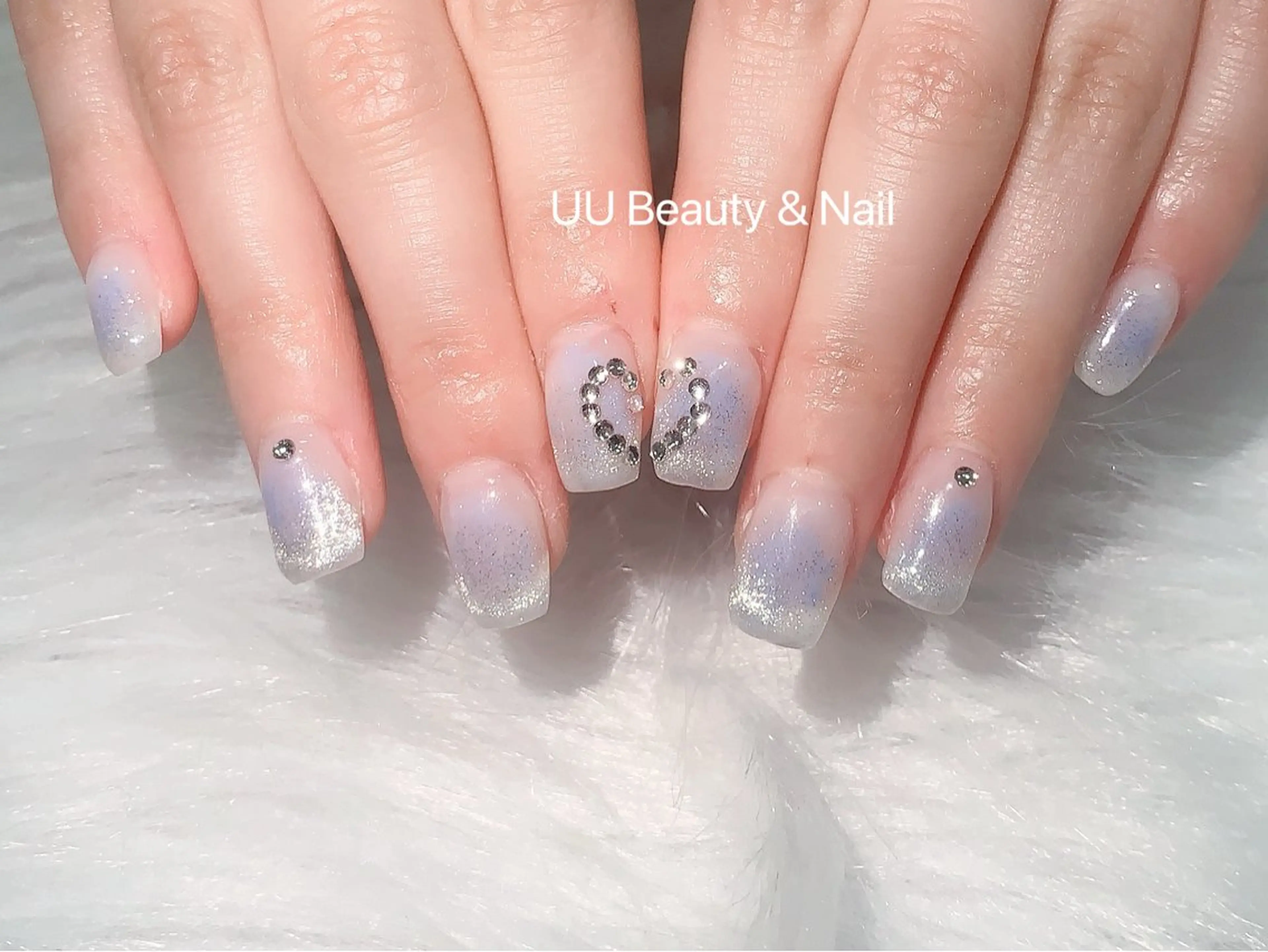 ネイル UU Salon所属・UU ゆきのネイルデザイン