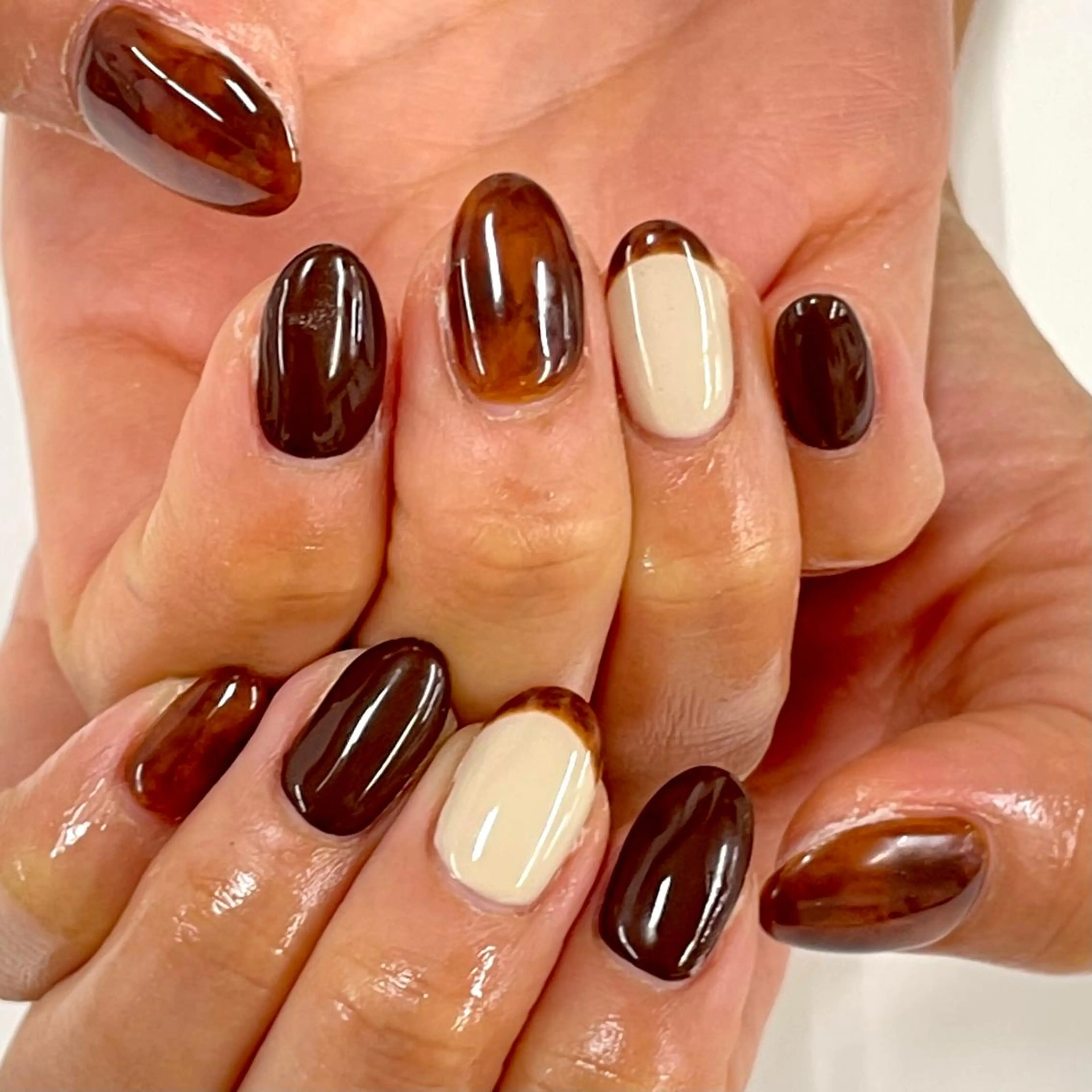 ネイル Li'leaNail RUIのネイルデザイン