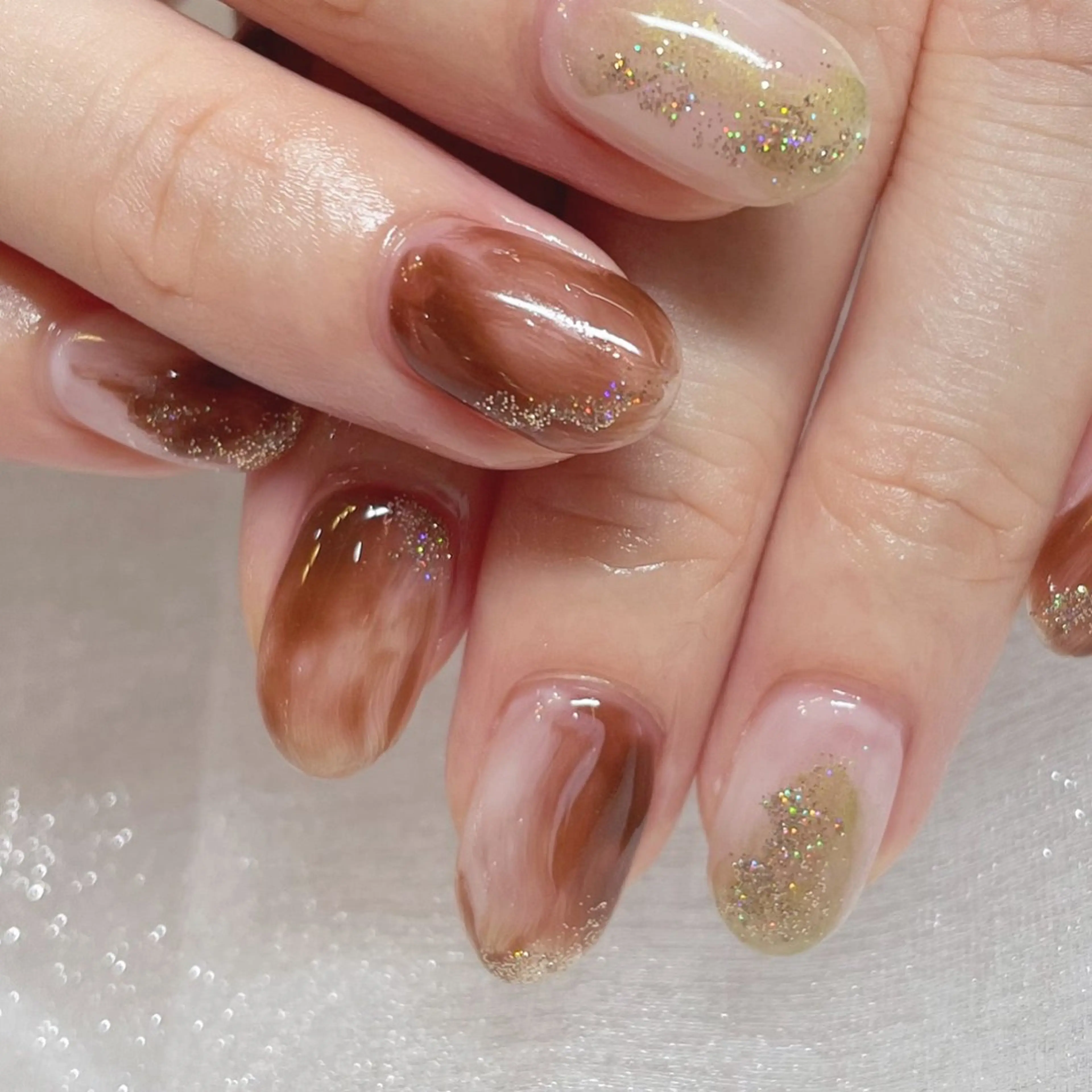 ネイル Tsukahara 🌷仙台PARCOのネイルデザイン