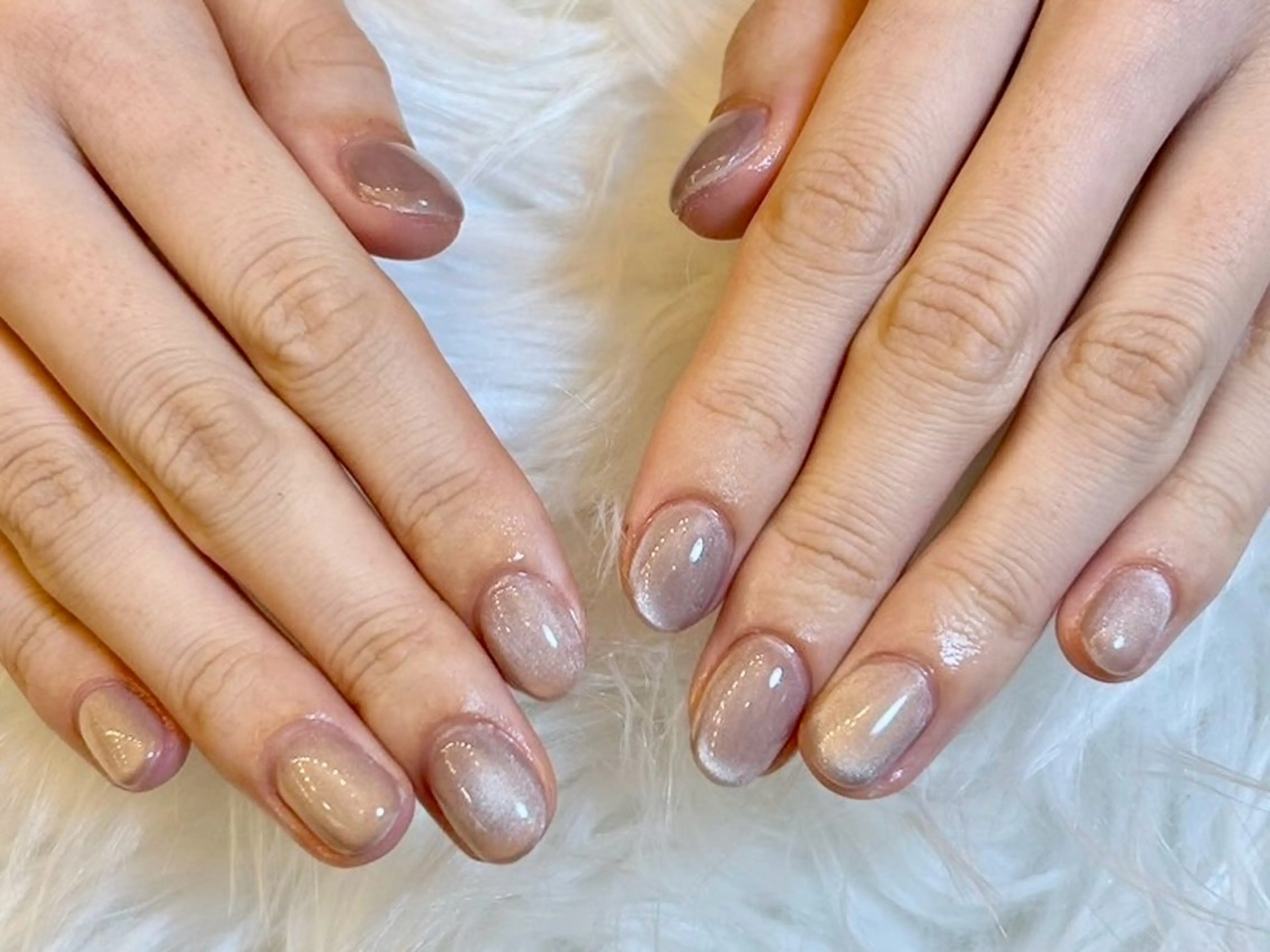 ネイル nails alien Cのネイルデザイン