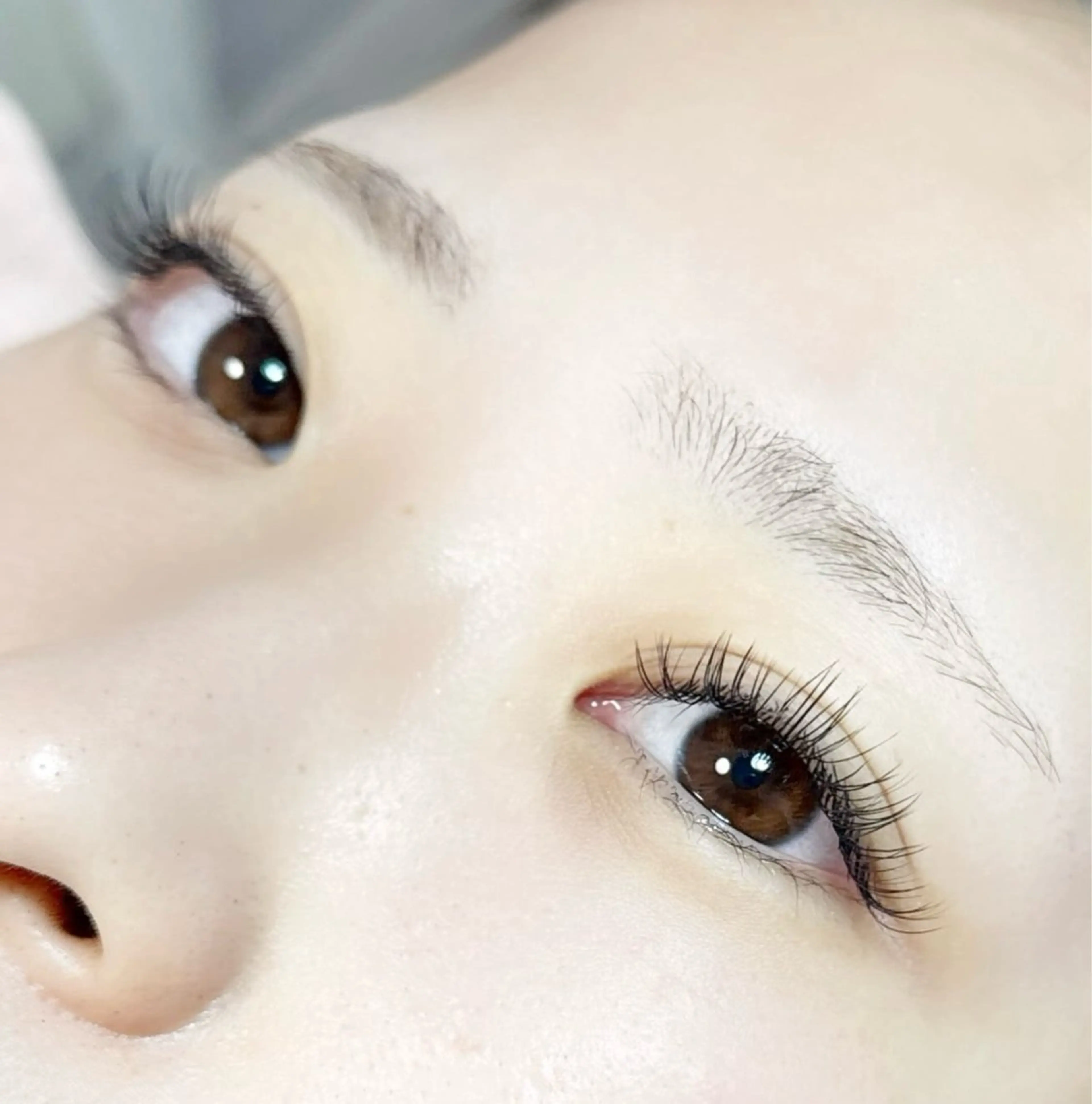 マツエク・マツパ マツエク salon de Tiara Fukaのマツエク・マツパデザイン