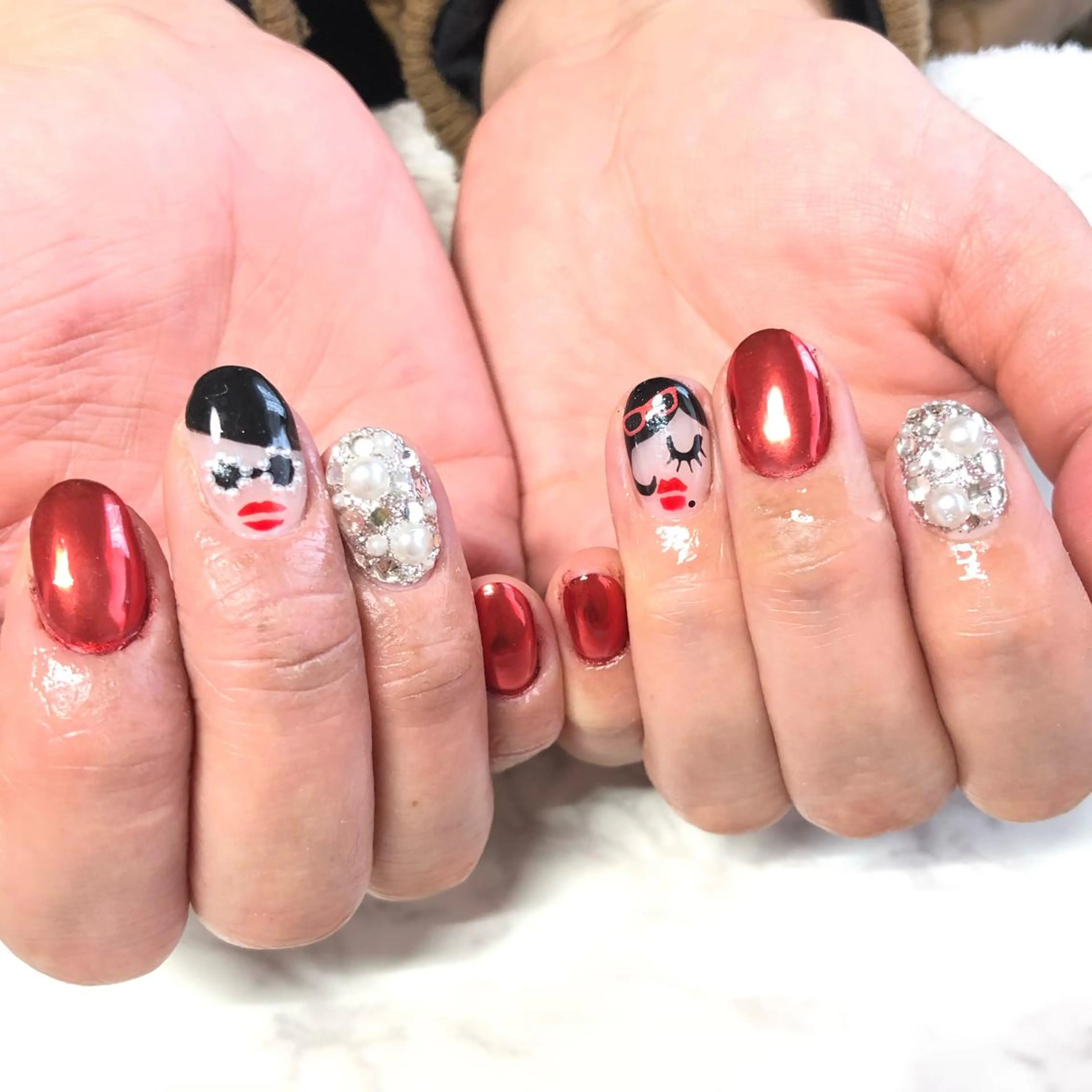 ネイル AｰNail所属・北名古屋市 A-Nailのネイルデザイン