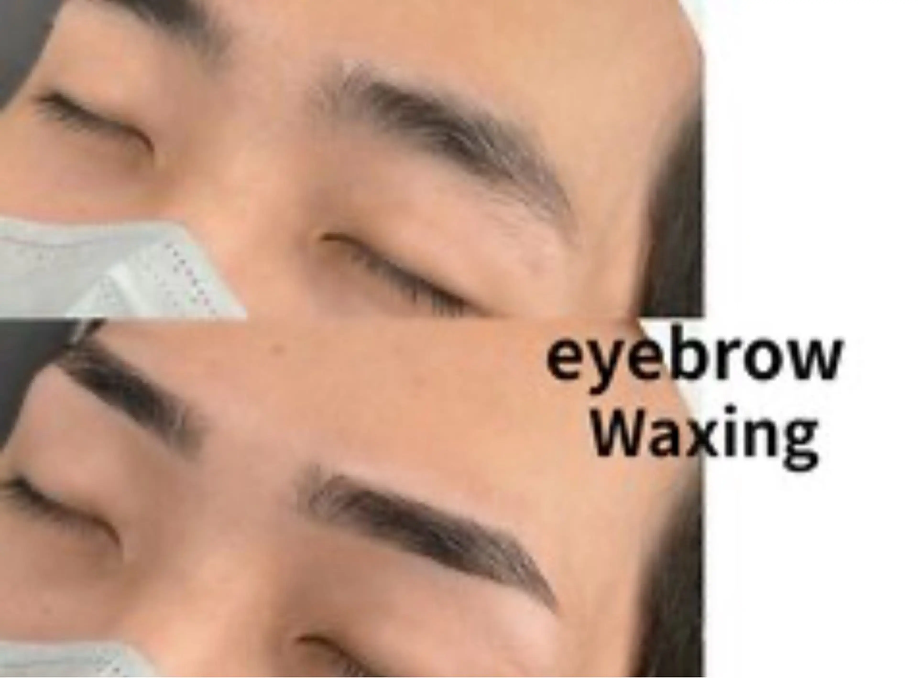 アイブロウ 眉毛ワックス脱毛 ワックス脱毛 眉カット その他(アイブロウ) 眉毛専門店 EAGLE天文館【眉毛/眉毛ワックス/眉毛パーマ/眉毛サロン】所属・Eagle天文館 りの🐰🎀の眉毛・アイブロウイメージ