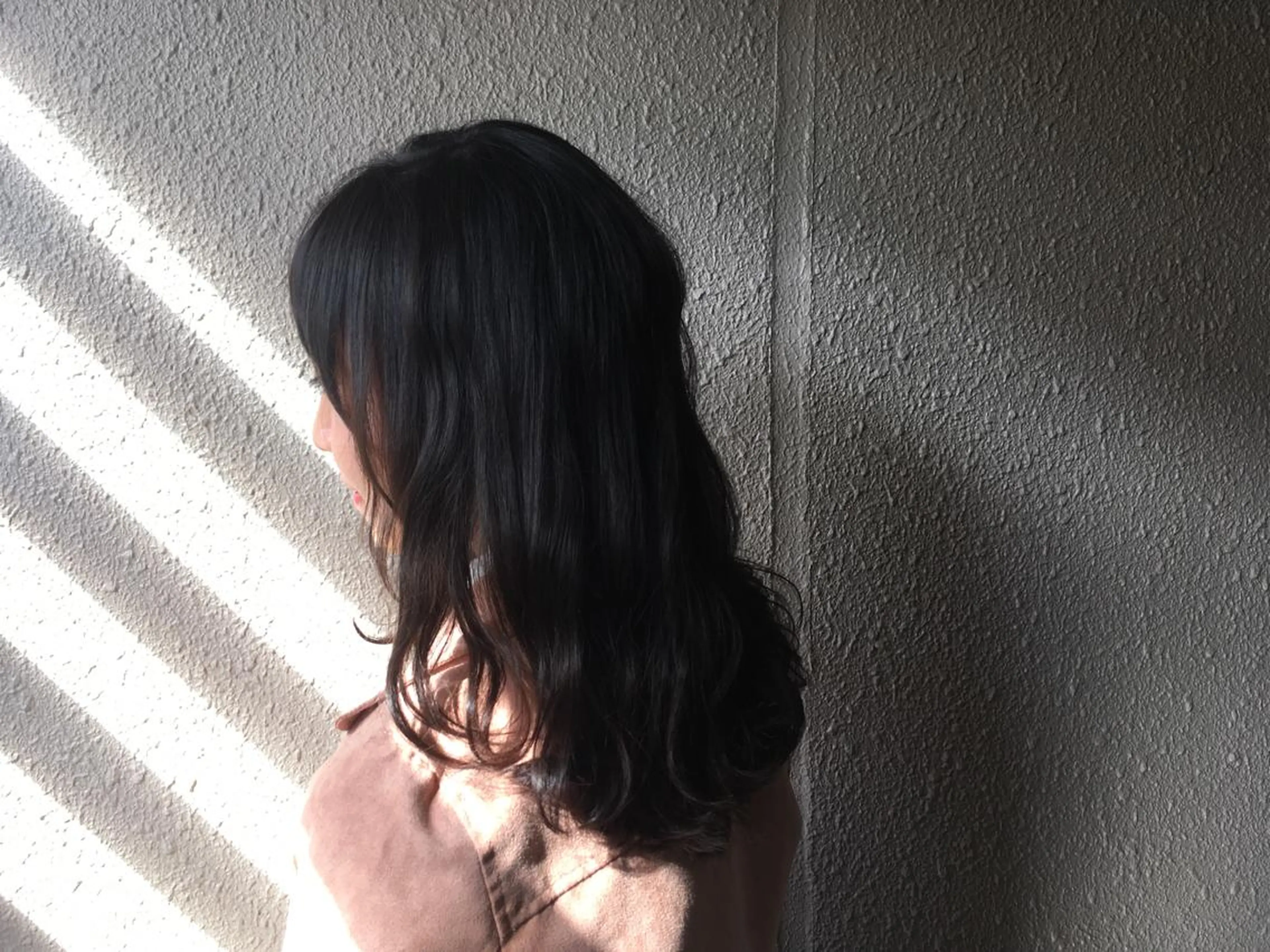 セミロング サダハルカ ｜chouetteのヘアスタイル