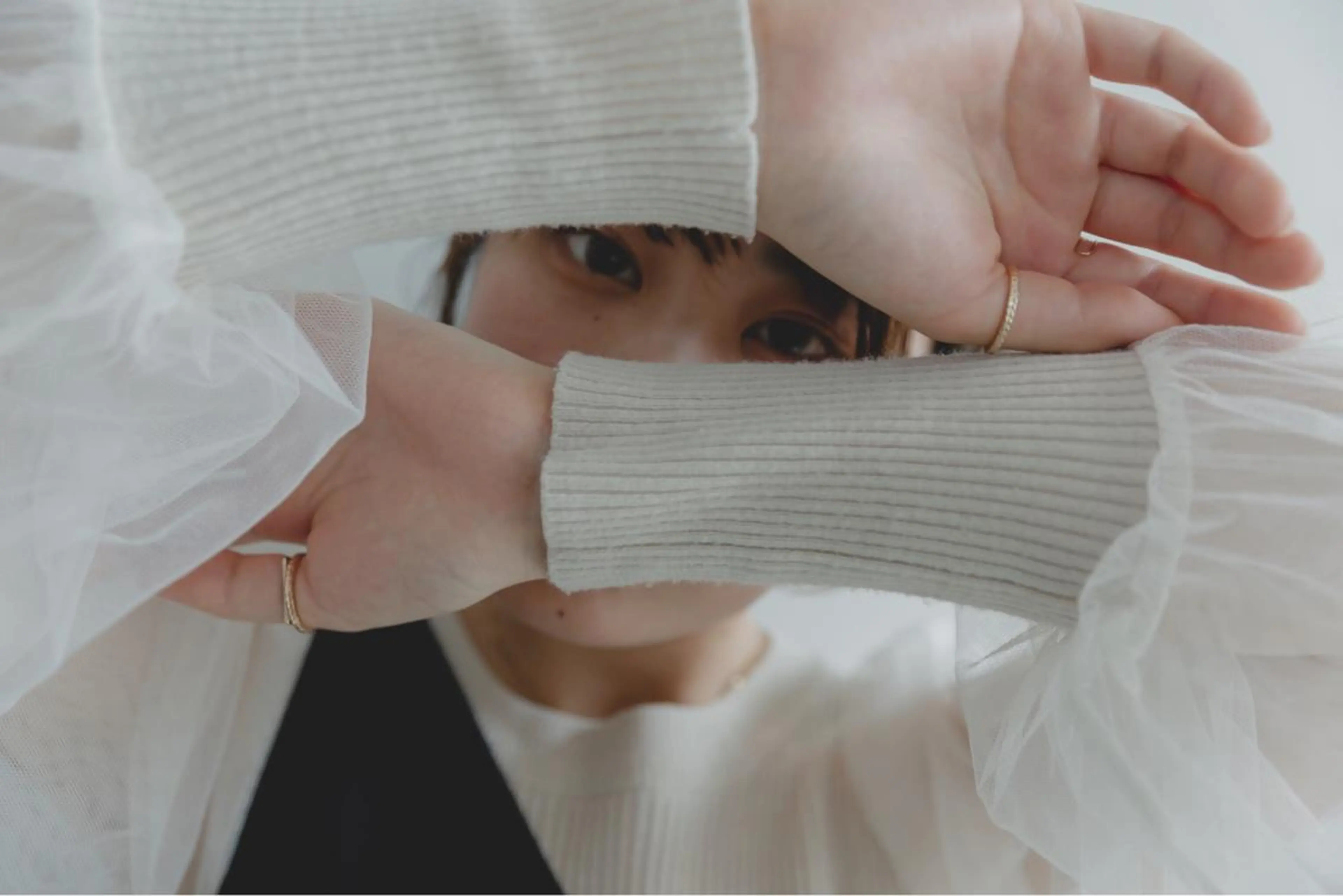 ショート カラー robe所属・ツジガキ ユウスケのヘアスタイル