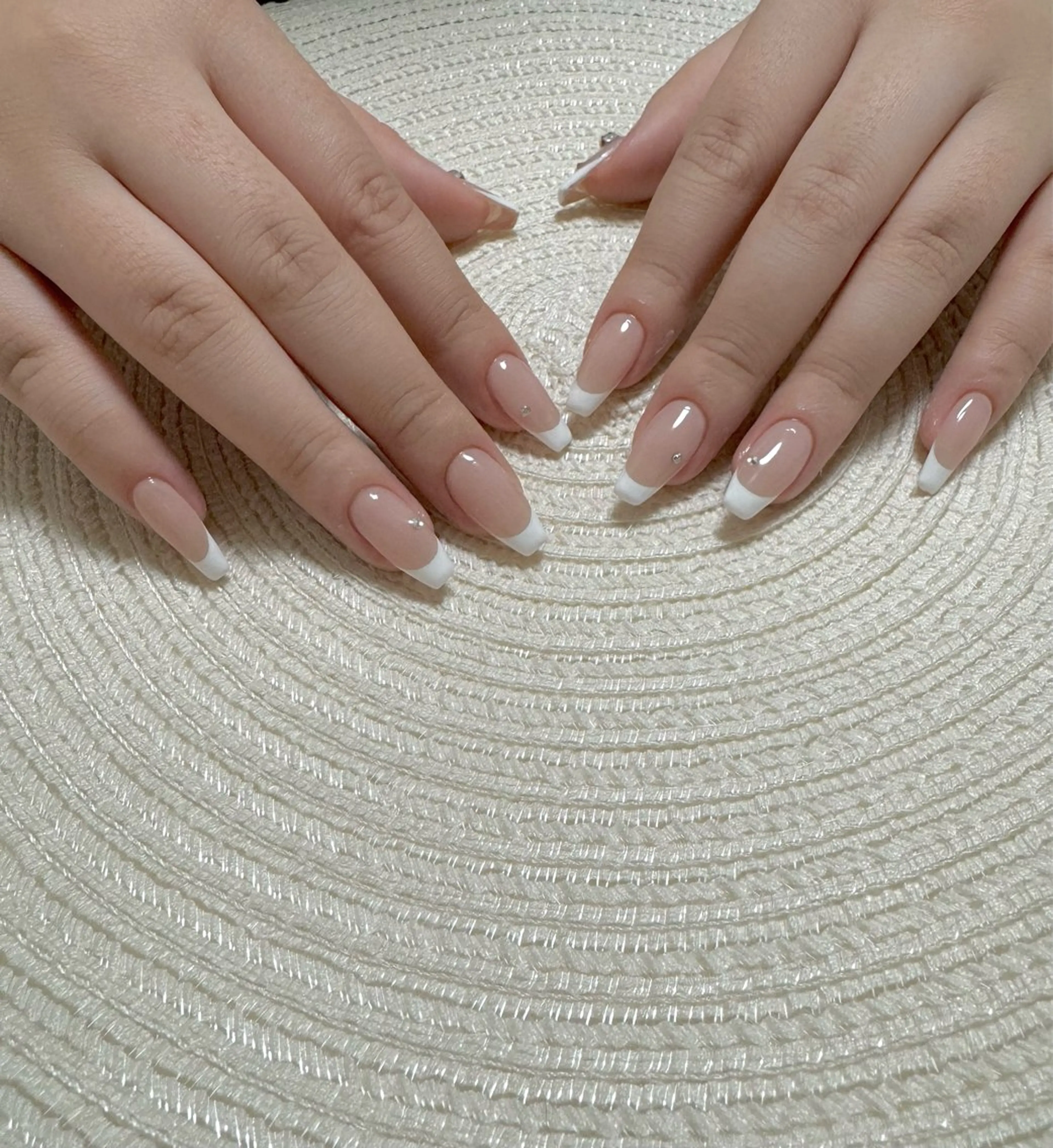 ロング ハンドネイル lune nail_2017のその他イメージ