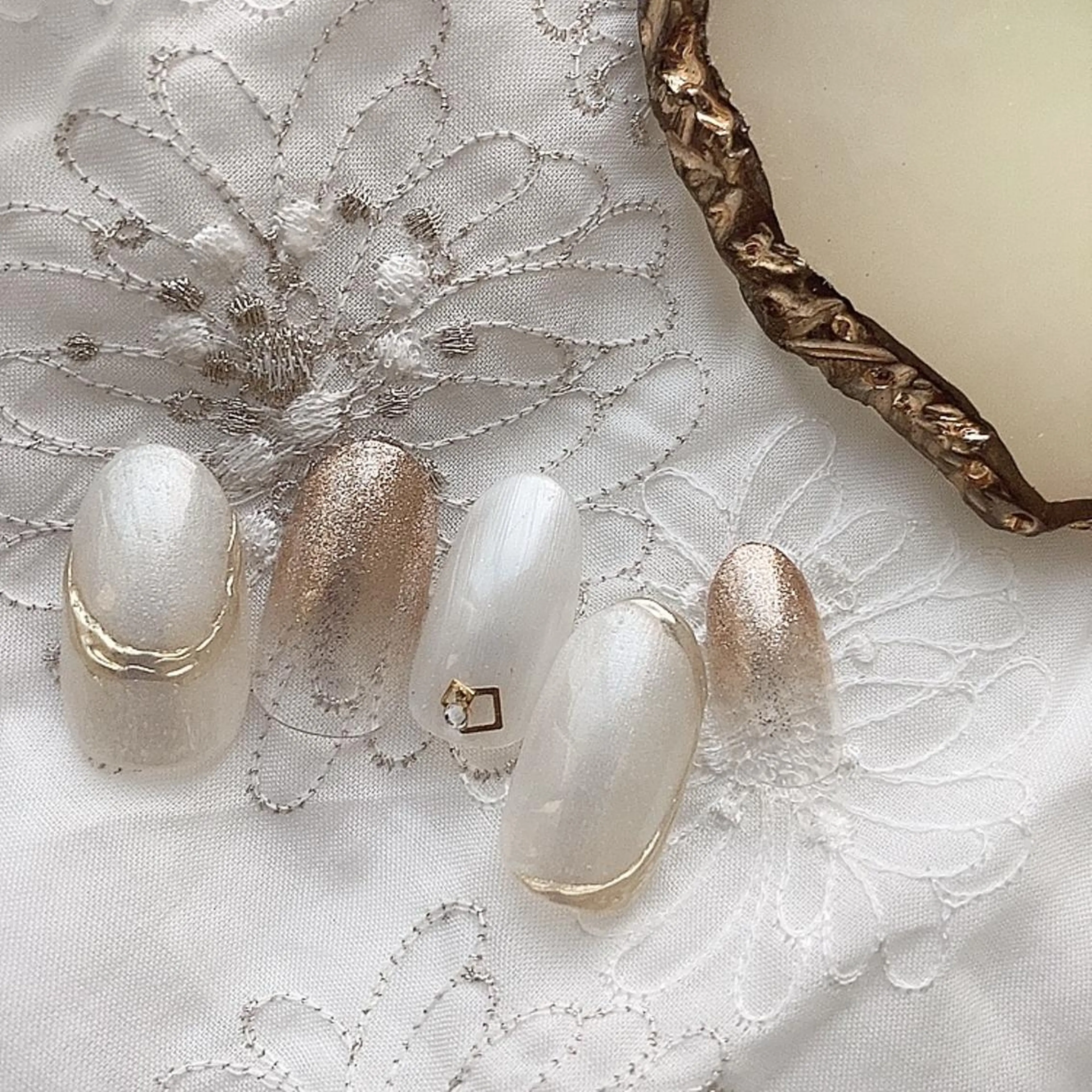 ネイル Verest 西荻窪のネイルデザイン