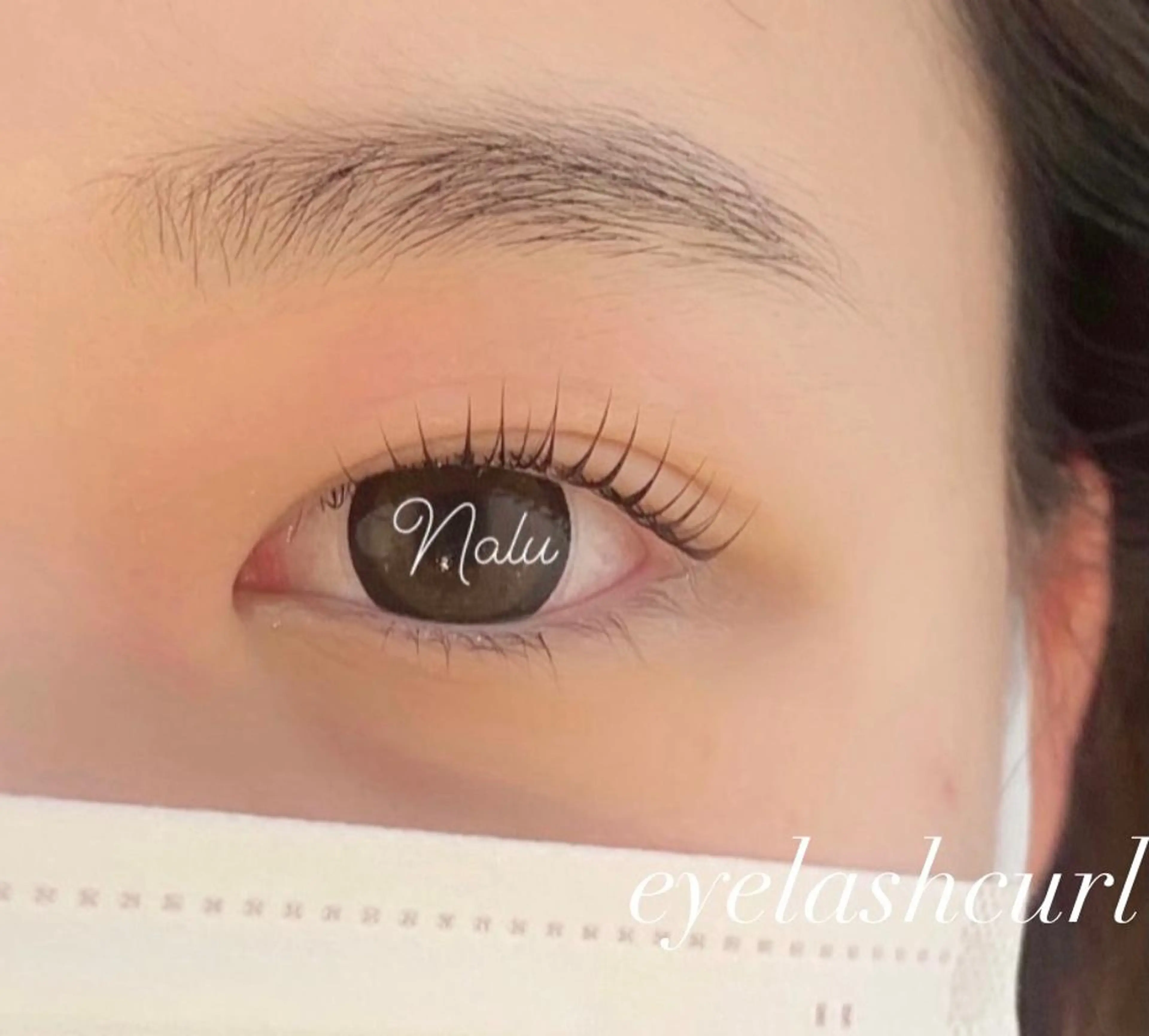 マツエク・マツパ eyelashsalon-Nalu所属・eyelash salon-Naluのマツエク・マツパデザイン