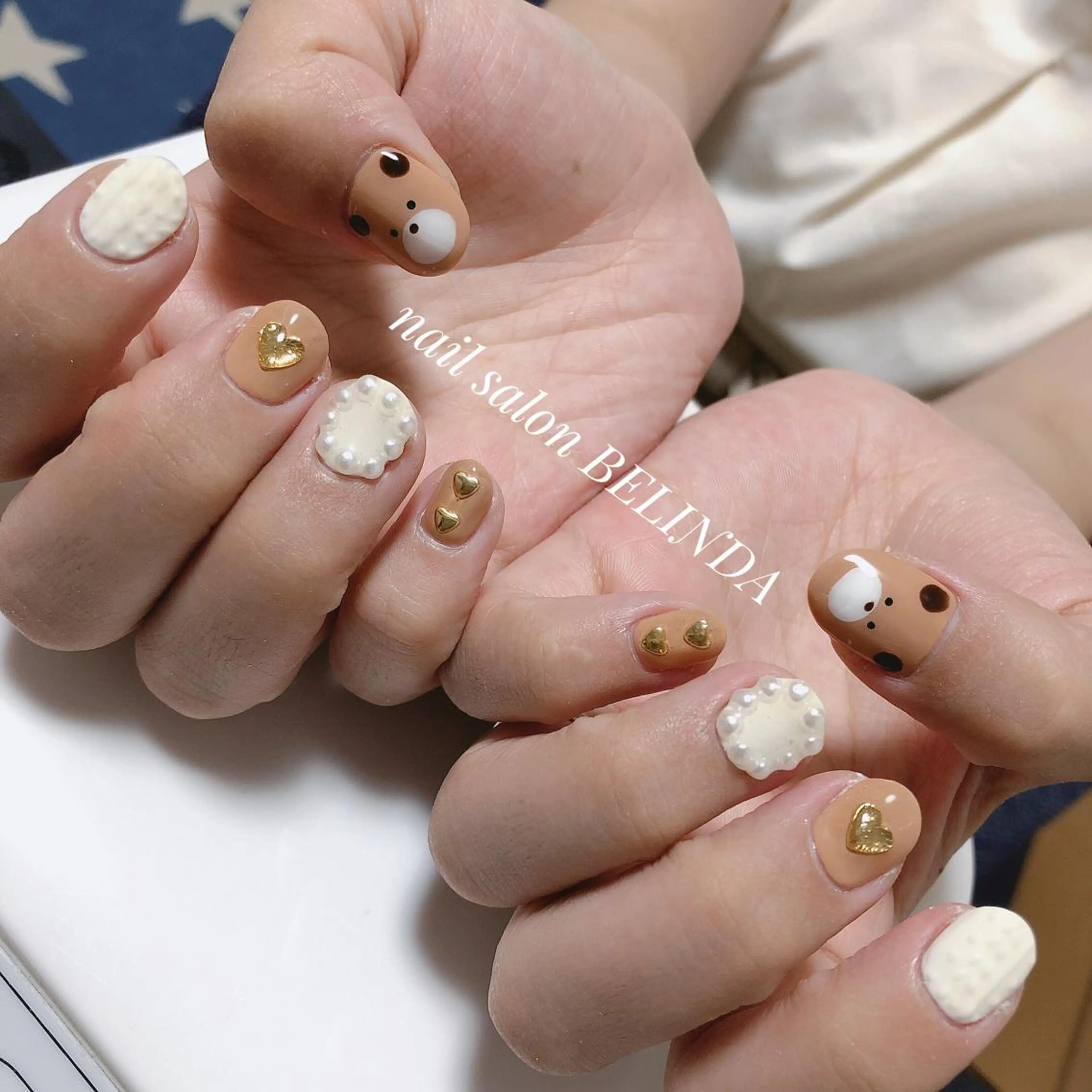 ネイル ハンドネイル 毛利 ゆりあのエステ・リラクイメージ