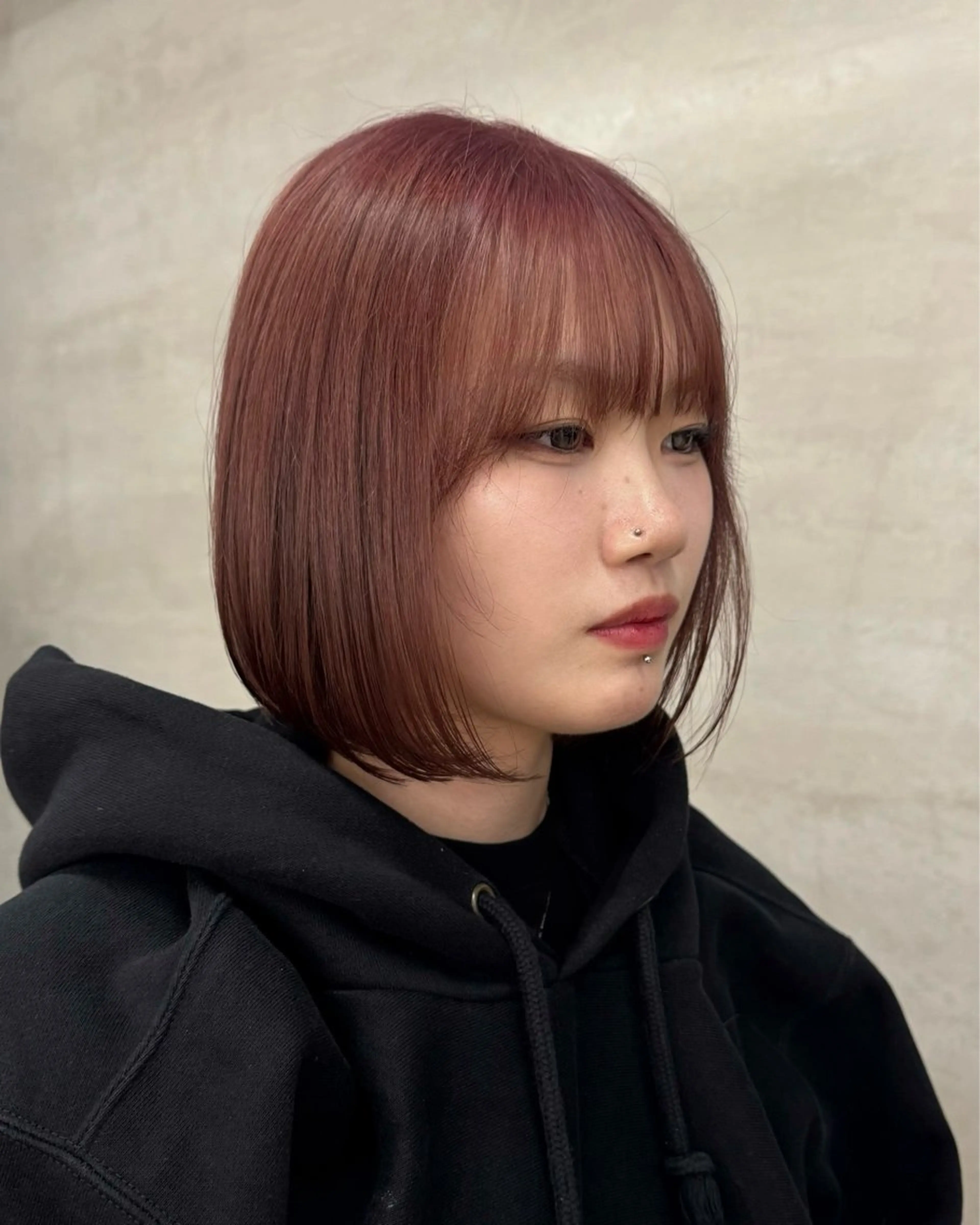 カラー ヘアカラー ⟡nalu.⟡ そうだいのヘアスタイル