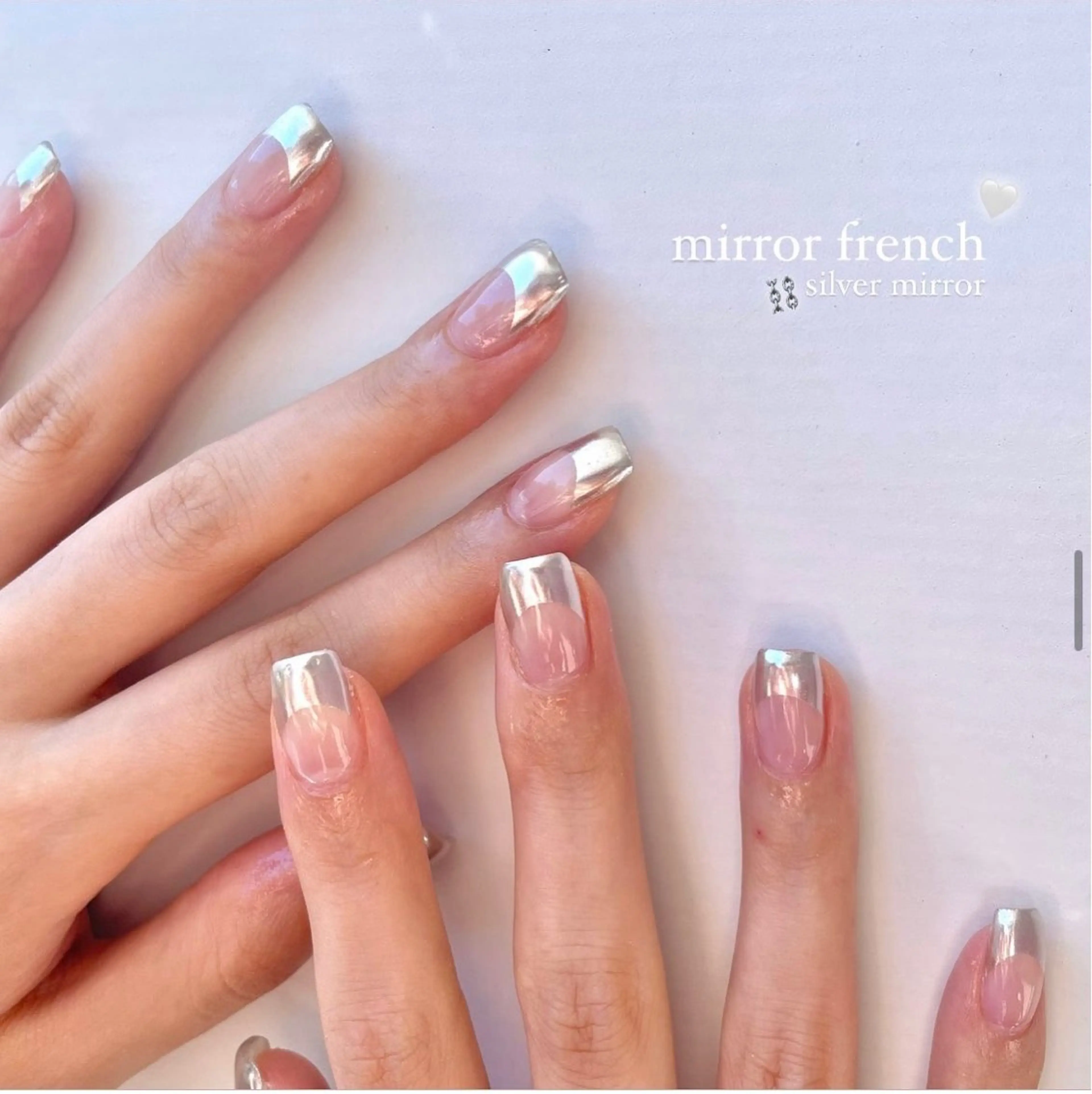 ネイル ハンドネイル Sii nail 🤍SAKIのネイルデザイン