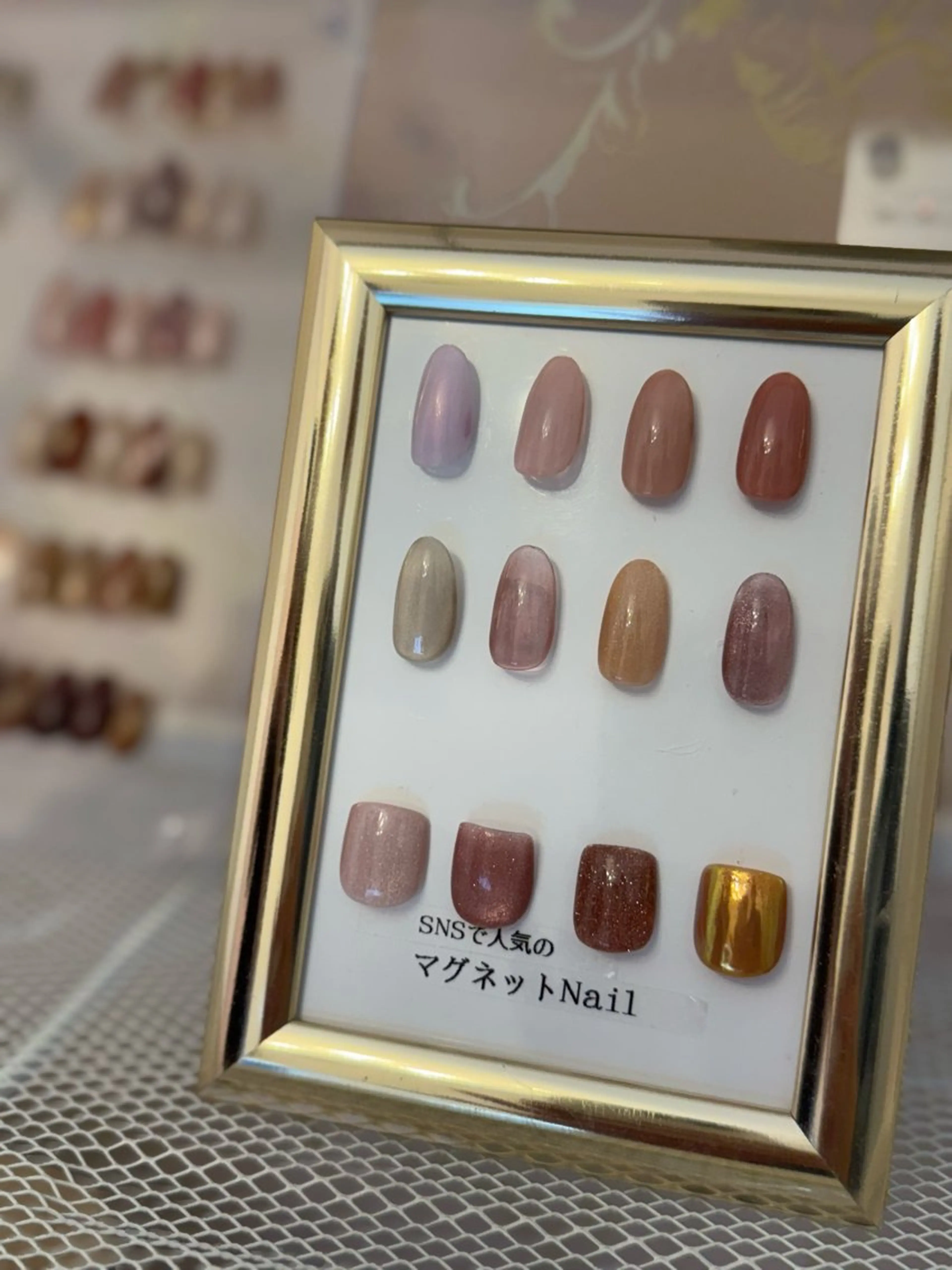 ネイル 完全個室ネイル サロンLuana +のネイルデザイン