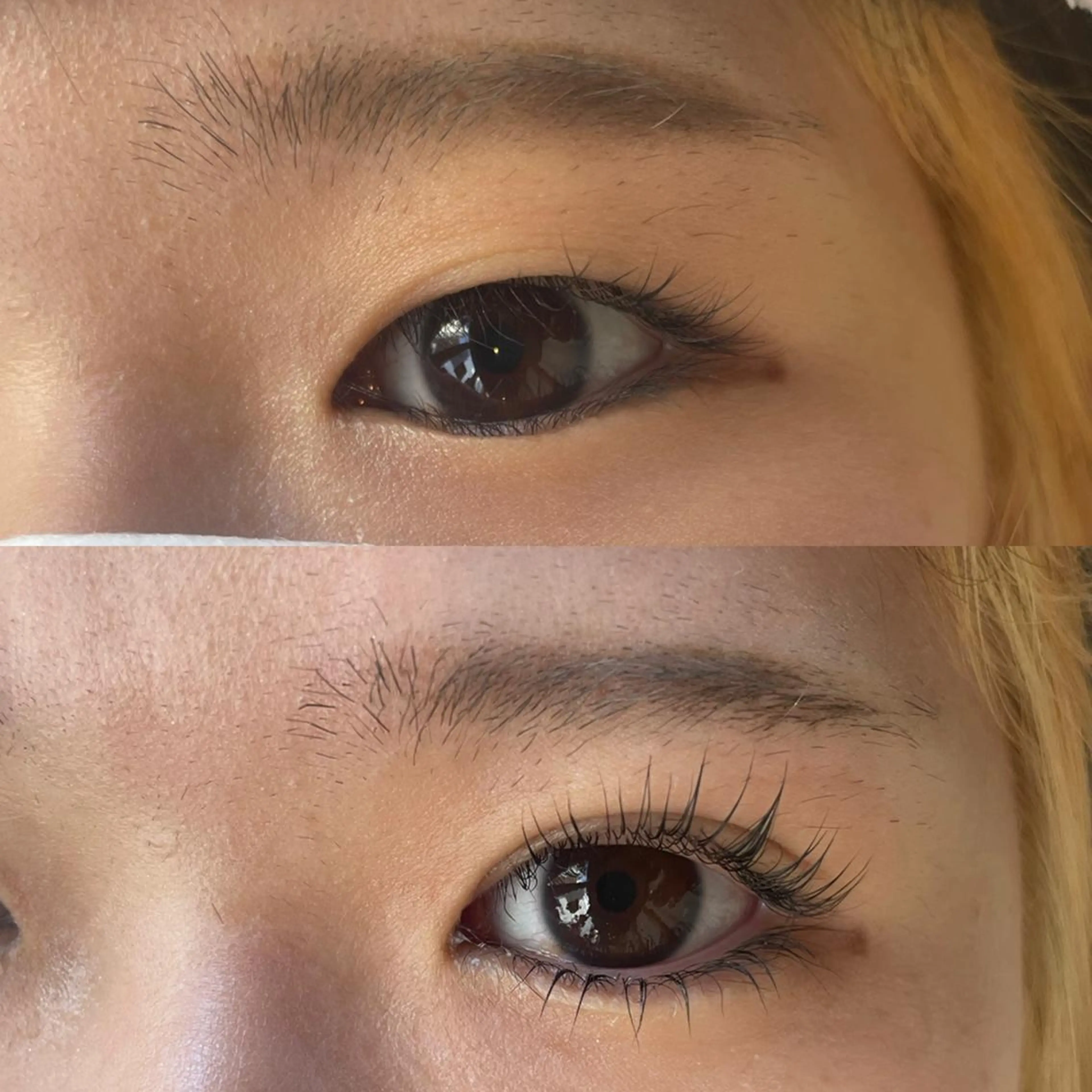 マツエク・マツパ マツパ プライベートサロン Ølriのマツエク・マツパデザイン