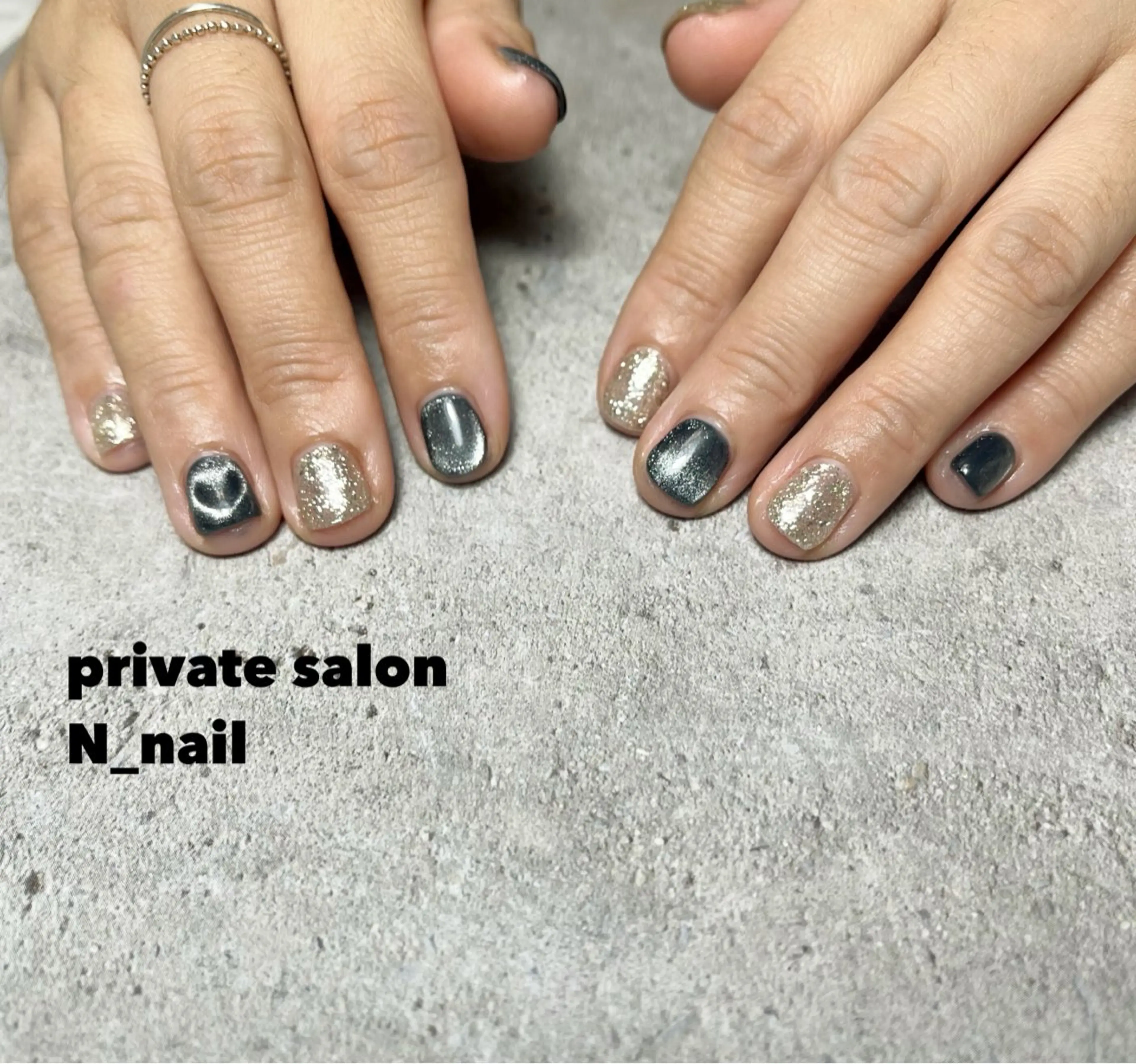 ネイル N_ nailのネイルデザイン