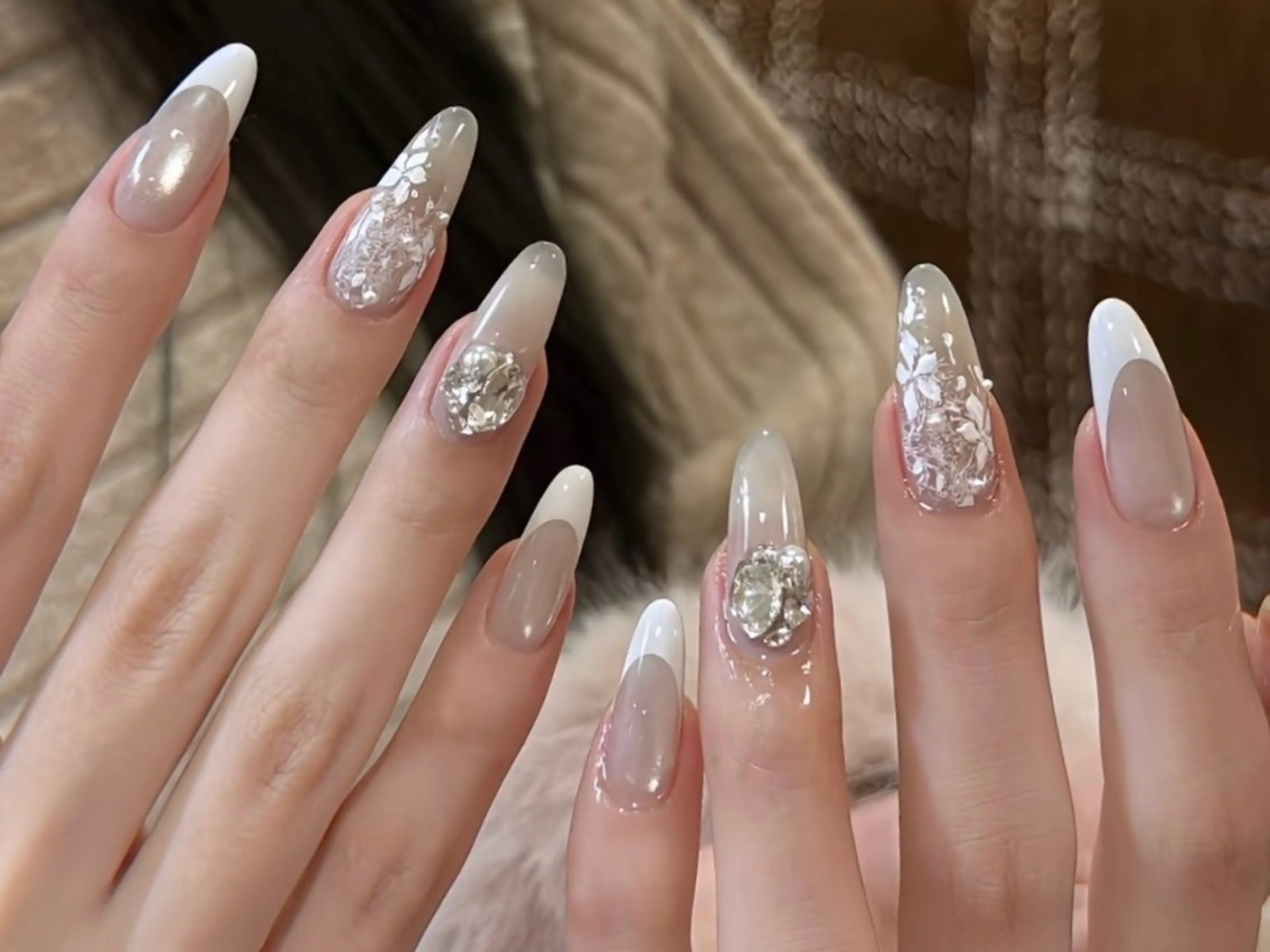 ネイル ハンドネイル ハンドケア flora所属・NAILS Soraのネイルデザイン