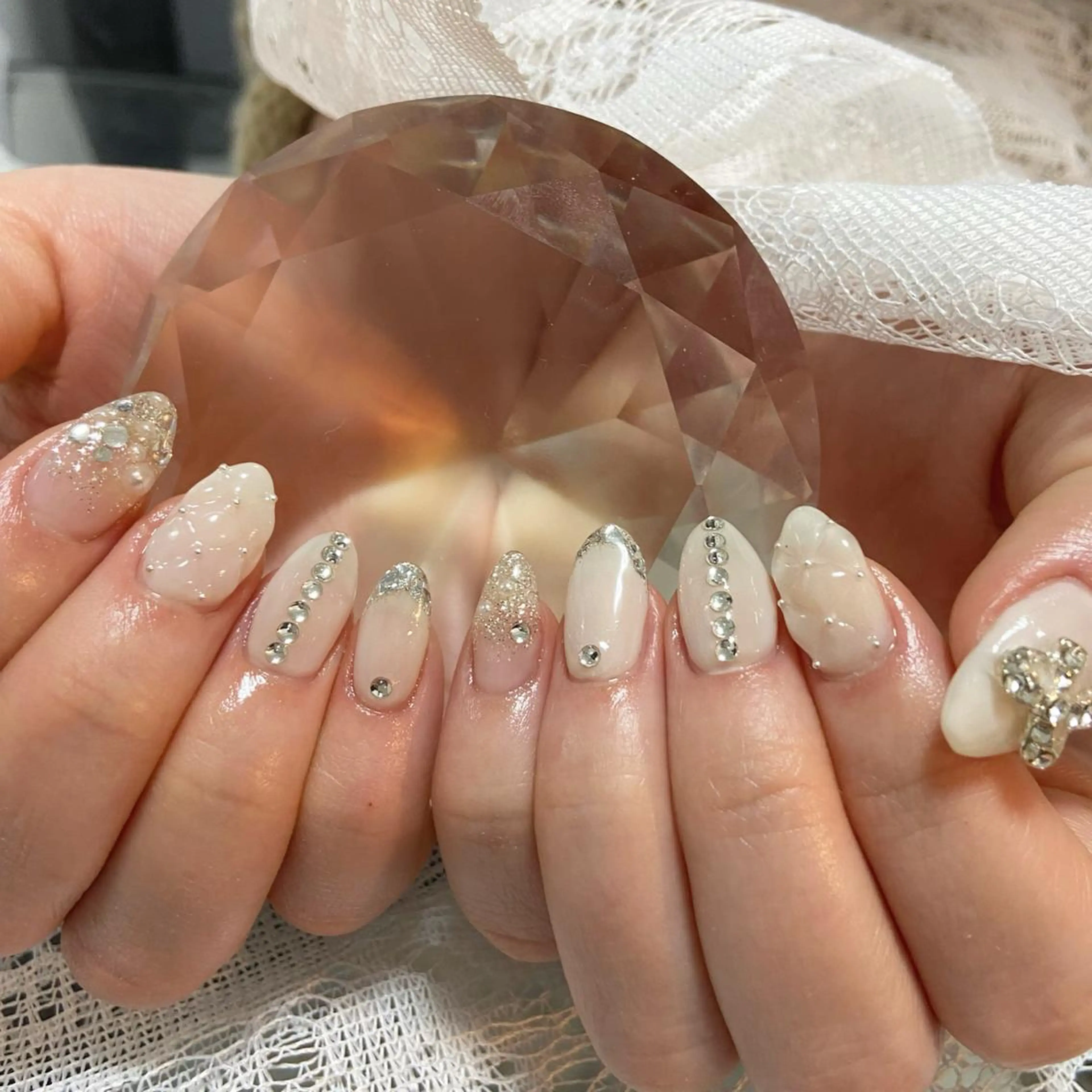 ネイル nail salon M'U【エムユー】のネイルデザイン