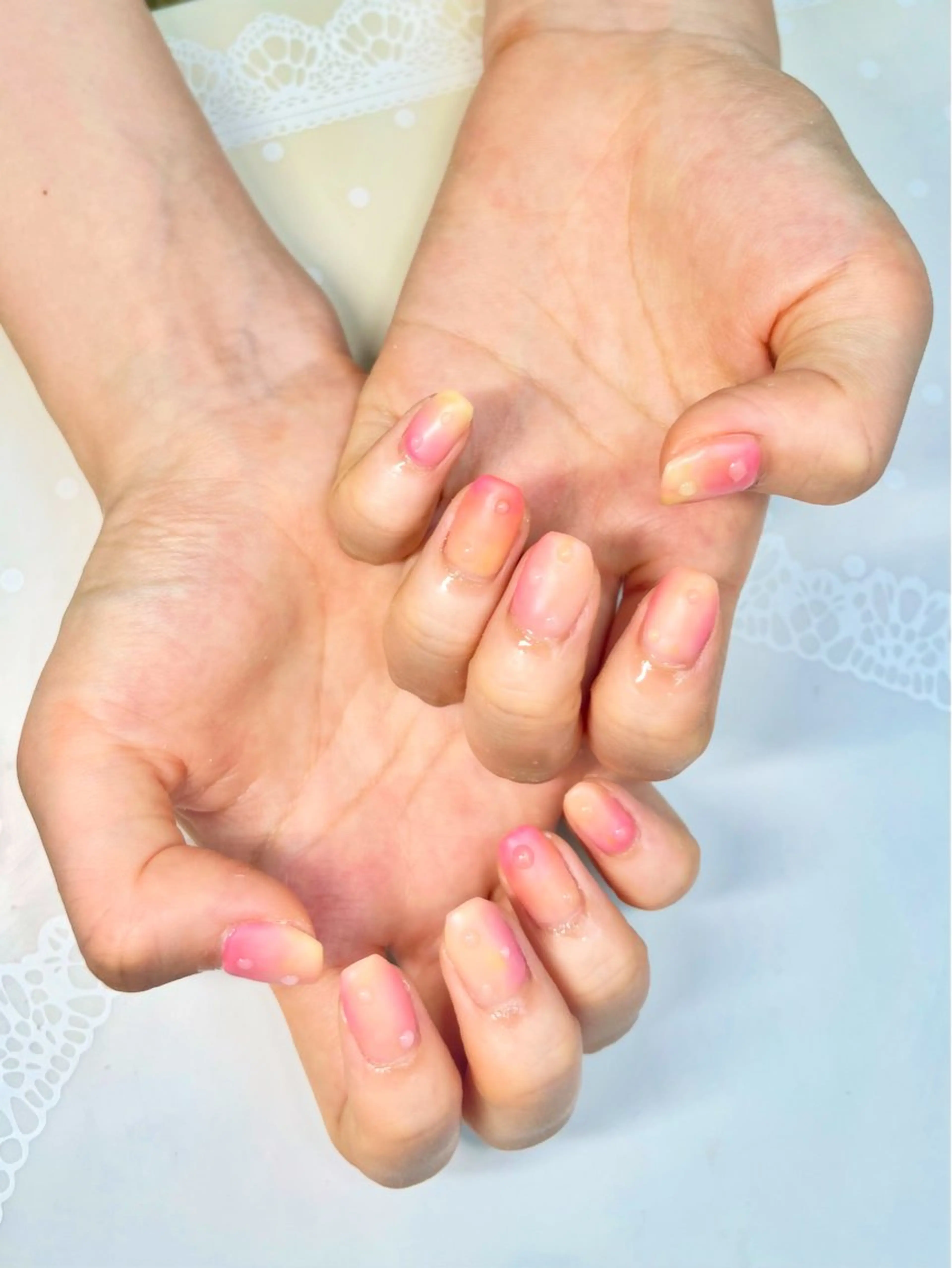 ネイル 新宿ネイルサロン ジェミディローサ所属・新宿ネイルサロン ジェミディローサのネイルデザイン