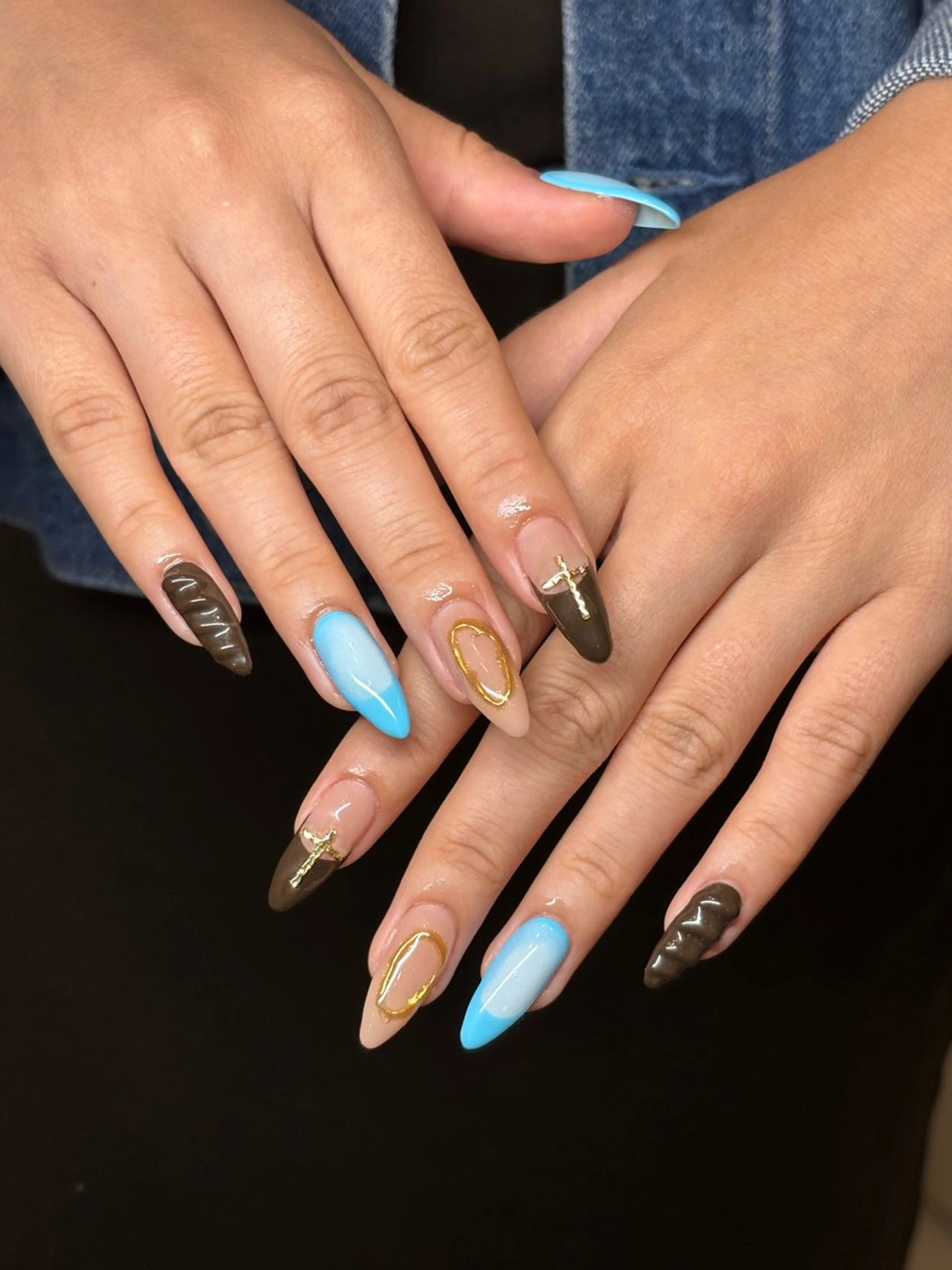 ネイル un.  private nail salon所属・un.private nail salonのネイルデザイン