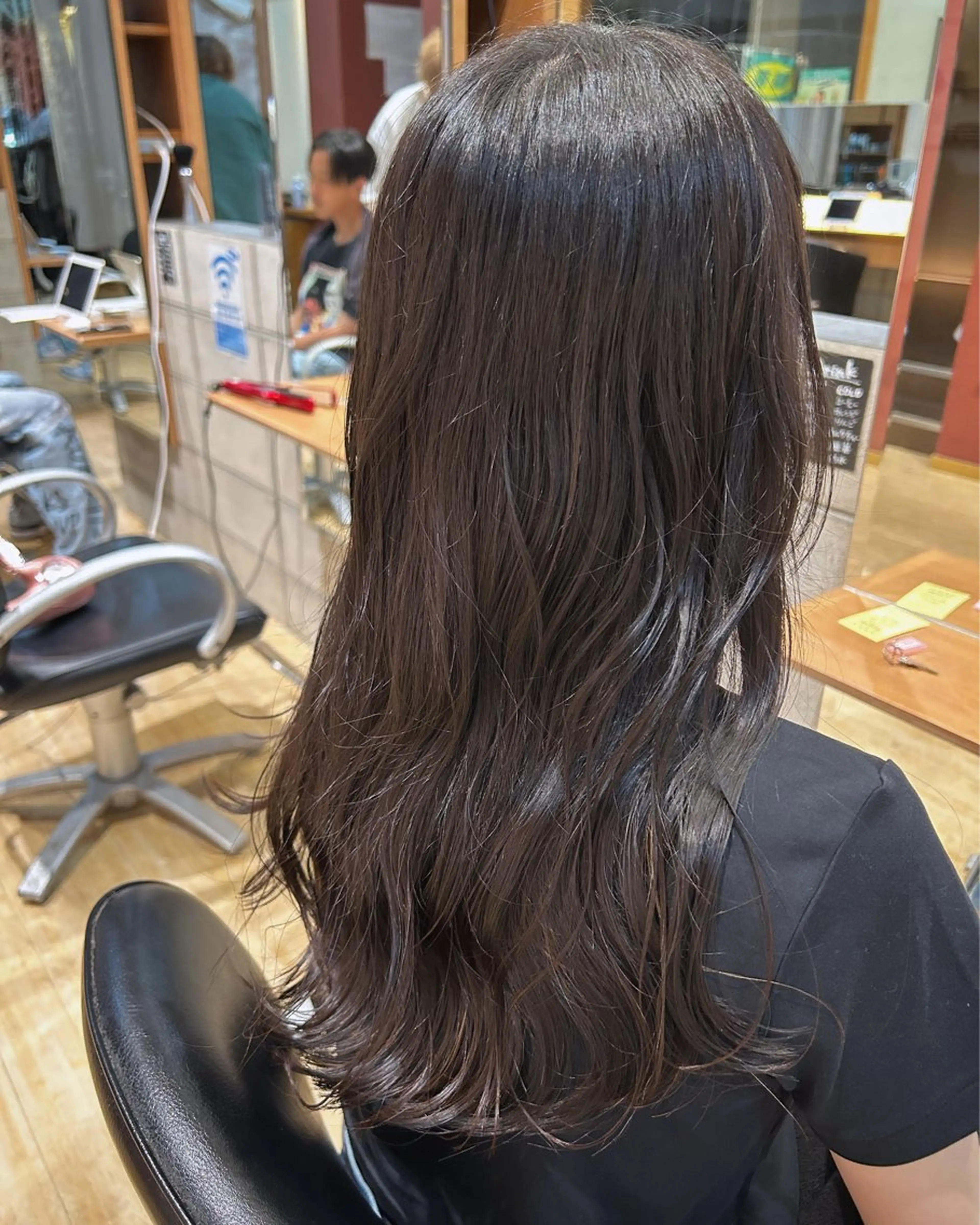 セミロング 鎌田 莉乃のその他イメージ