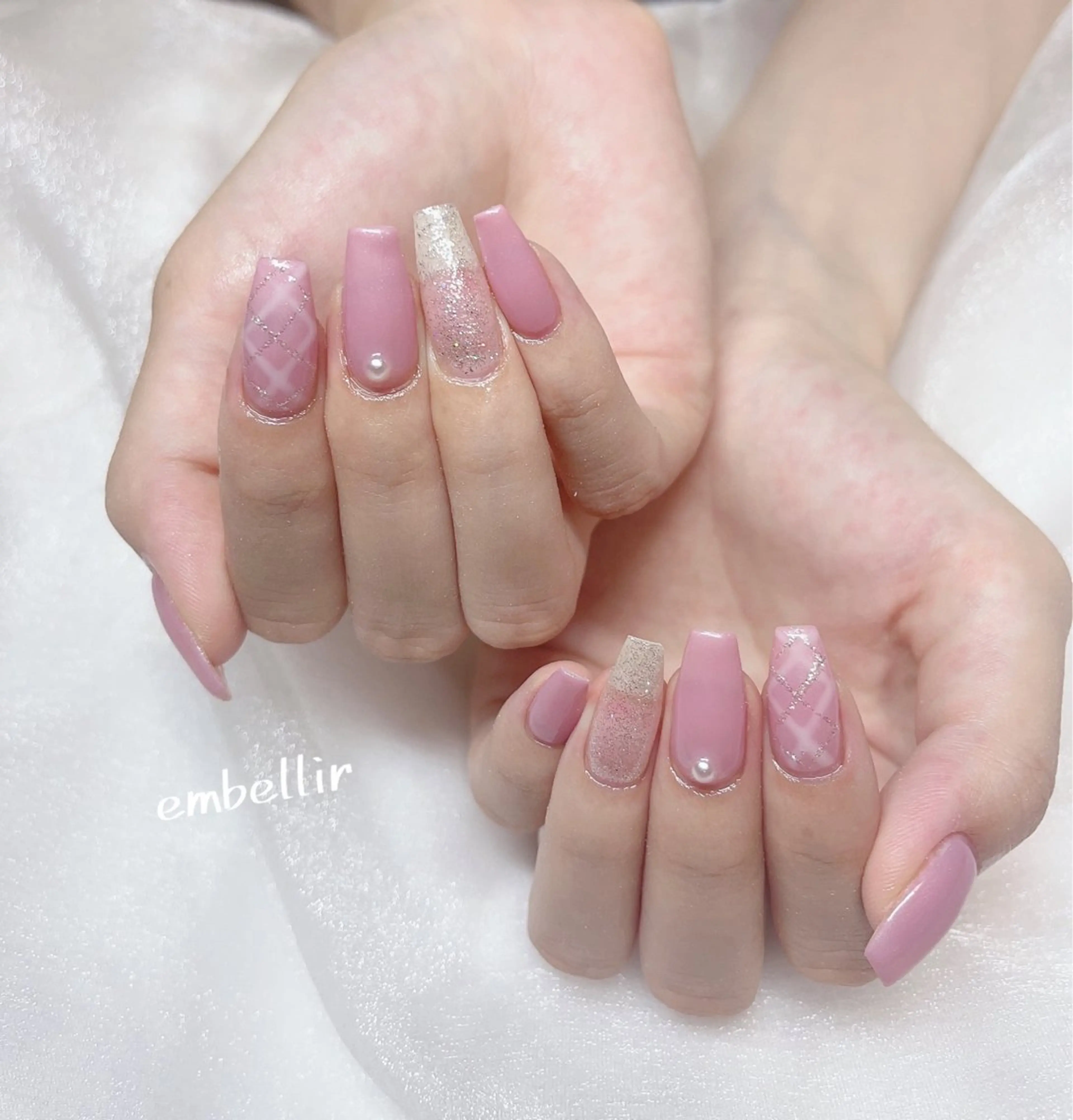 ネイル emi ♡のネイルデザイン