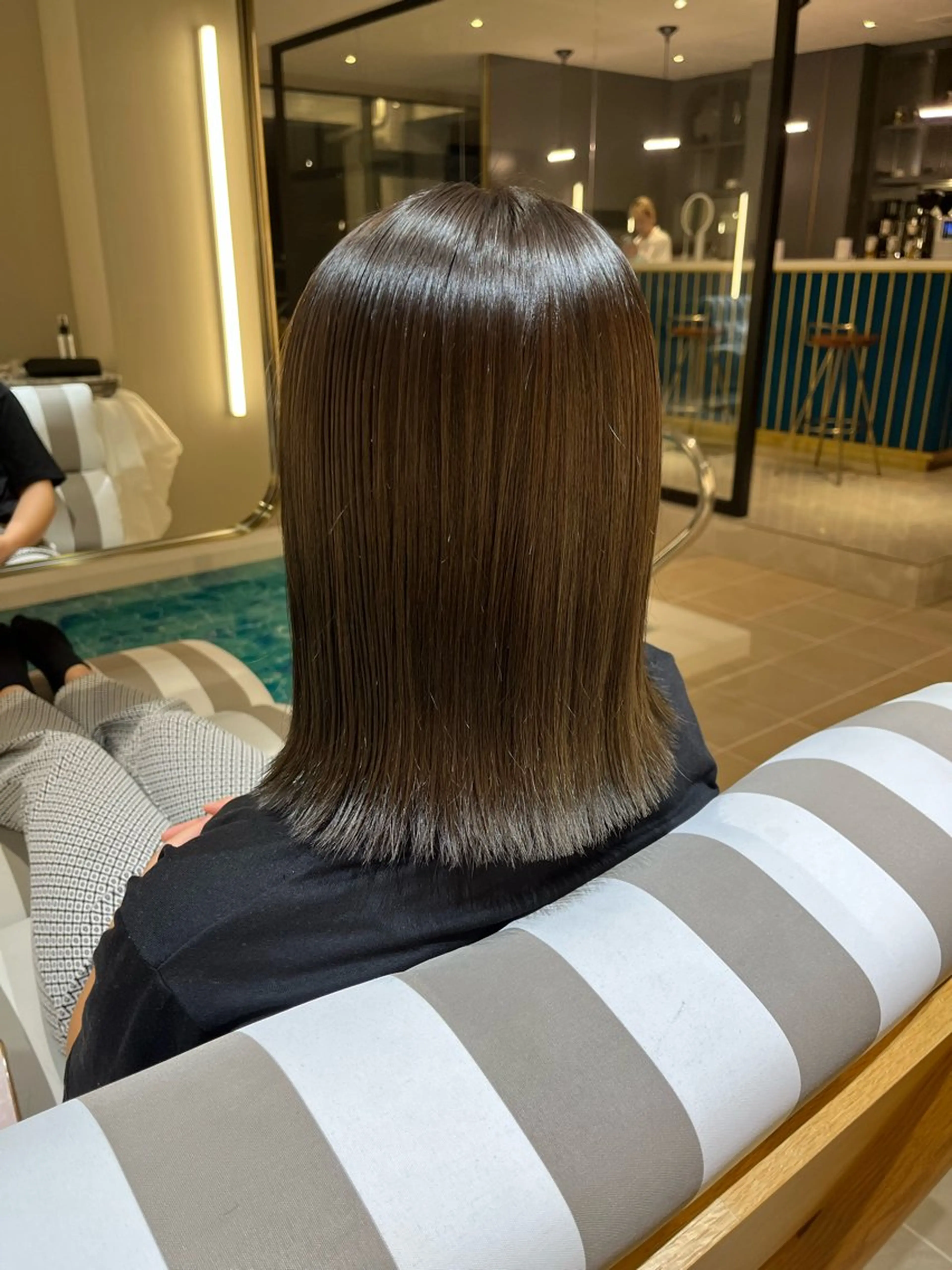 ✂︎カット+TOKIO treatment🫧の写真