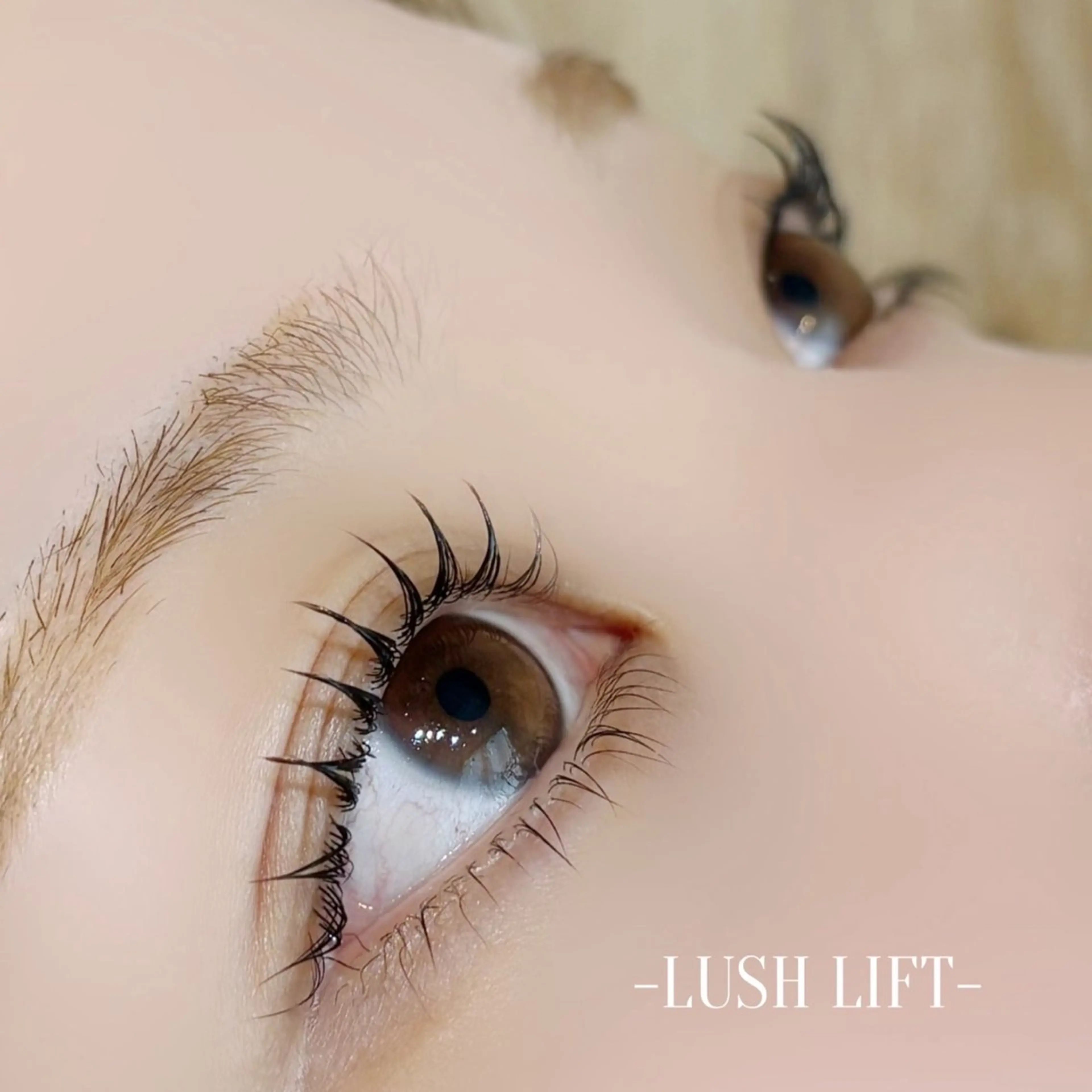 マツエク・マツパ マツパ Bianca 名駅店 飯田のマツエク・マツパデザイン