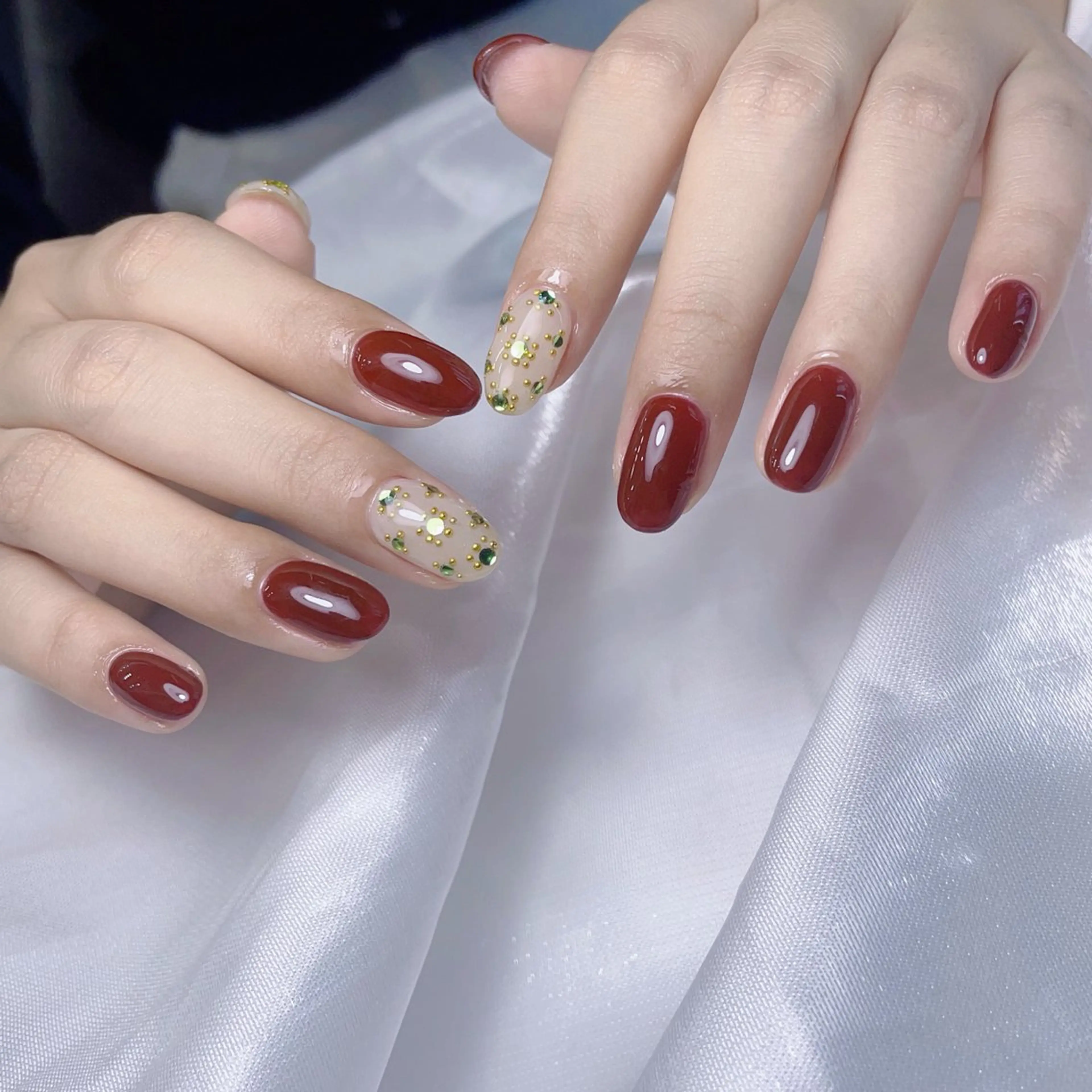 ネイル フ ミのネイルデザイン