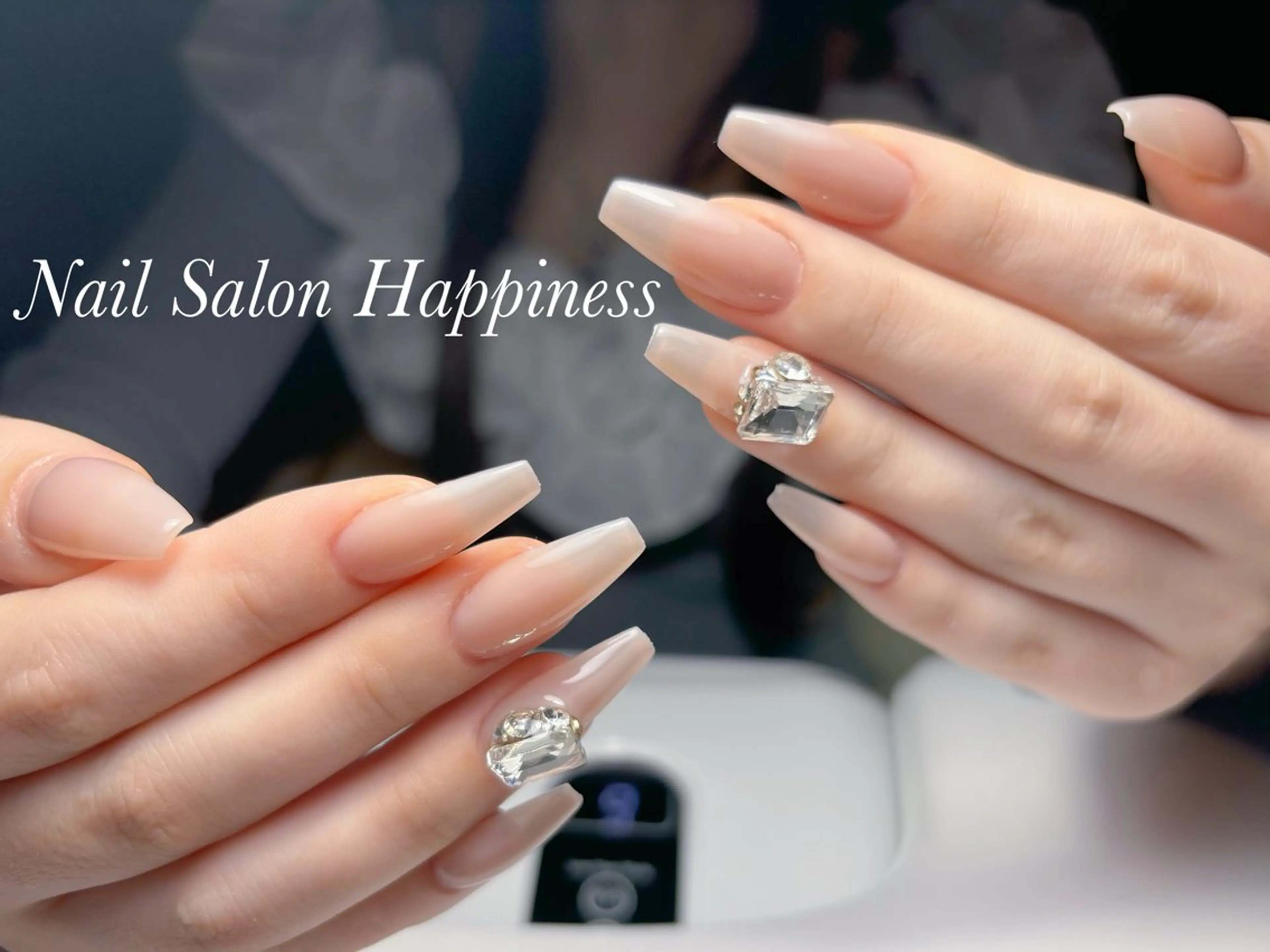 ネイル ハンドネイル Nail Salon Happinessのネイルデザイン