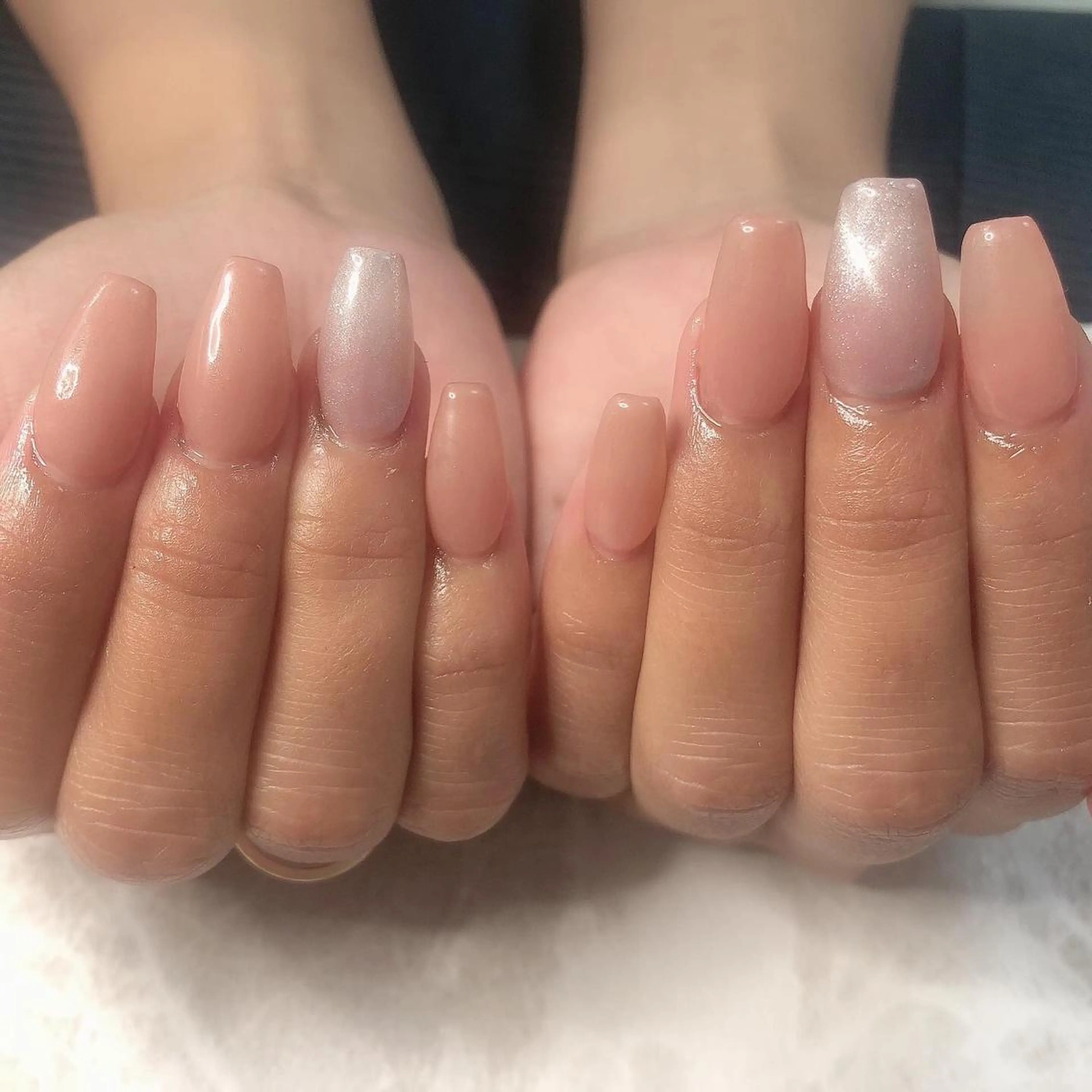 ネイル L'ea  Rose レア・ローズのネイルデザイン