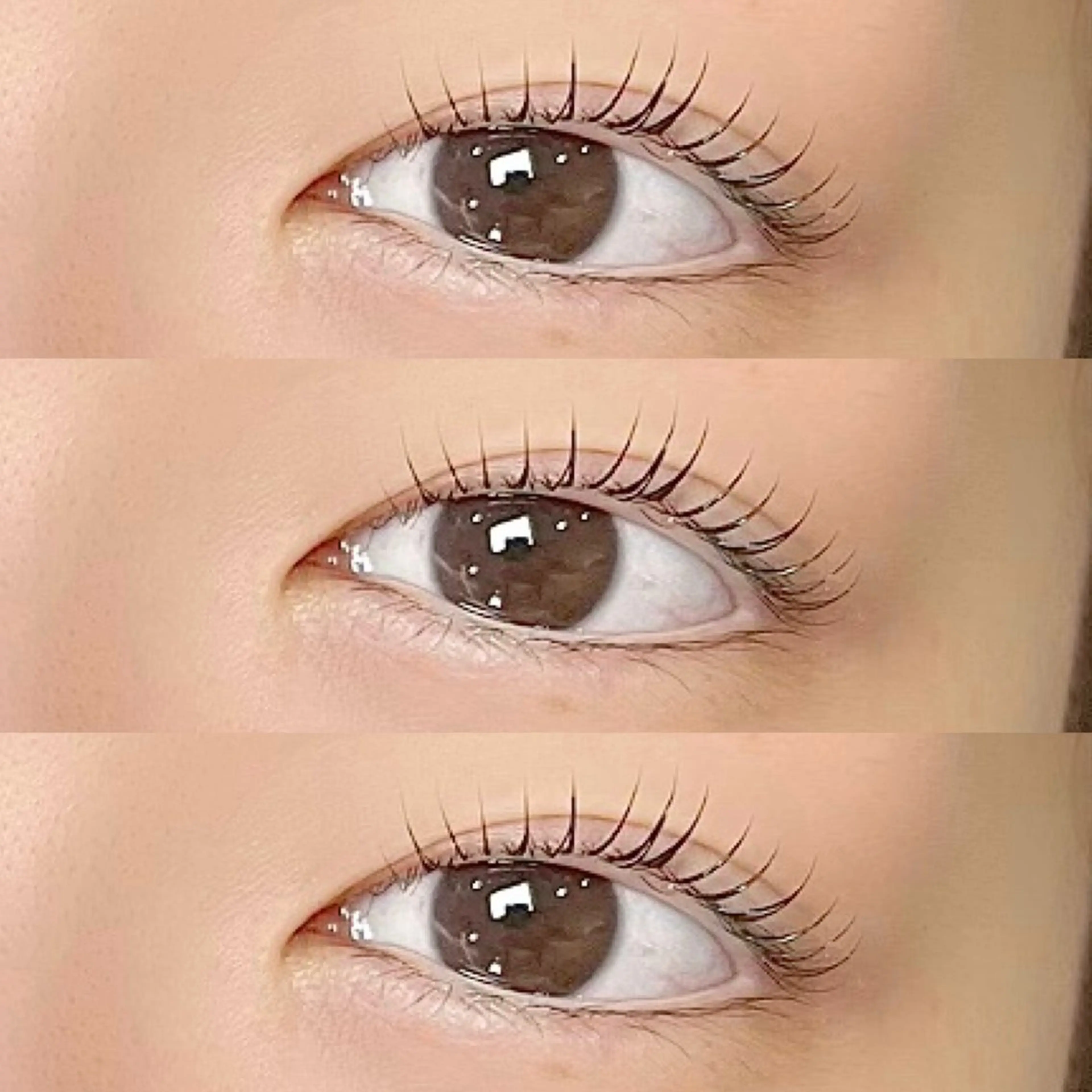 マツエク・マツパ Diamond Lilly所属・手島 令菜のマツエク・マツパデザイン