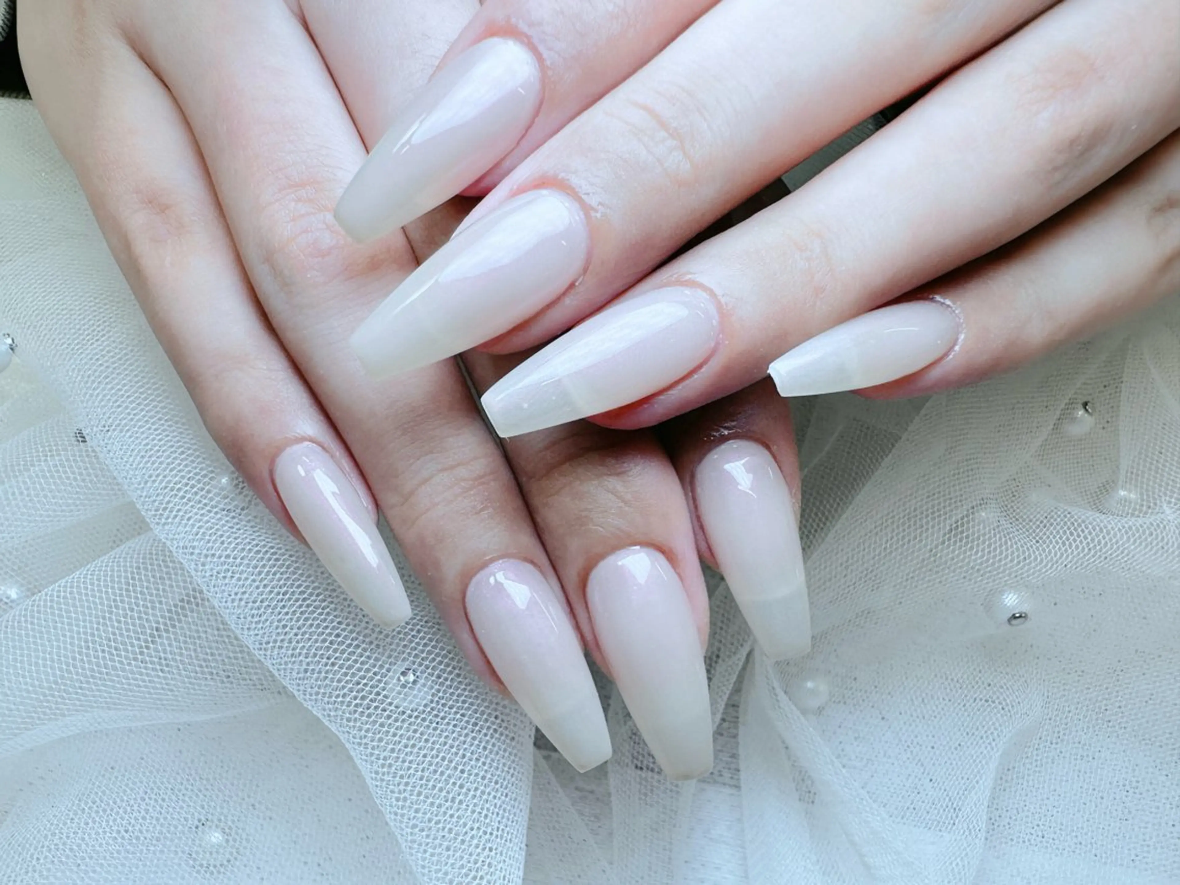 ネイル ハンドネイル ハンドケア Moci Nail Salonのネイルデザイン