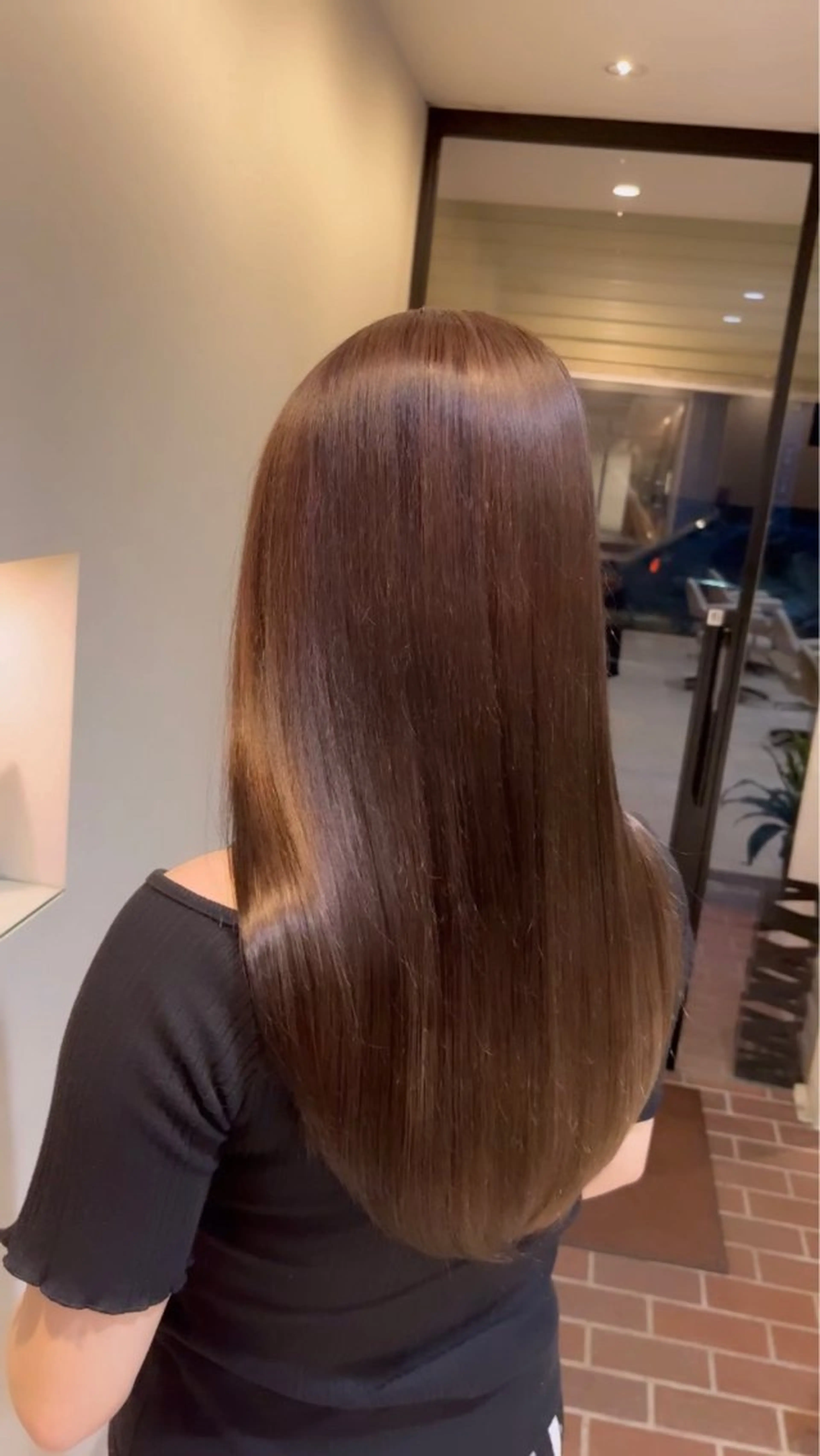 ロング カラー 髪の修復専門サロン　hair place VIVE所属・KOTA / ハイトーン/髪質改善のヘアスタイル