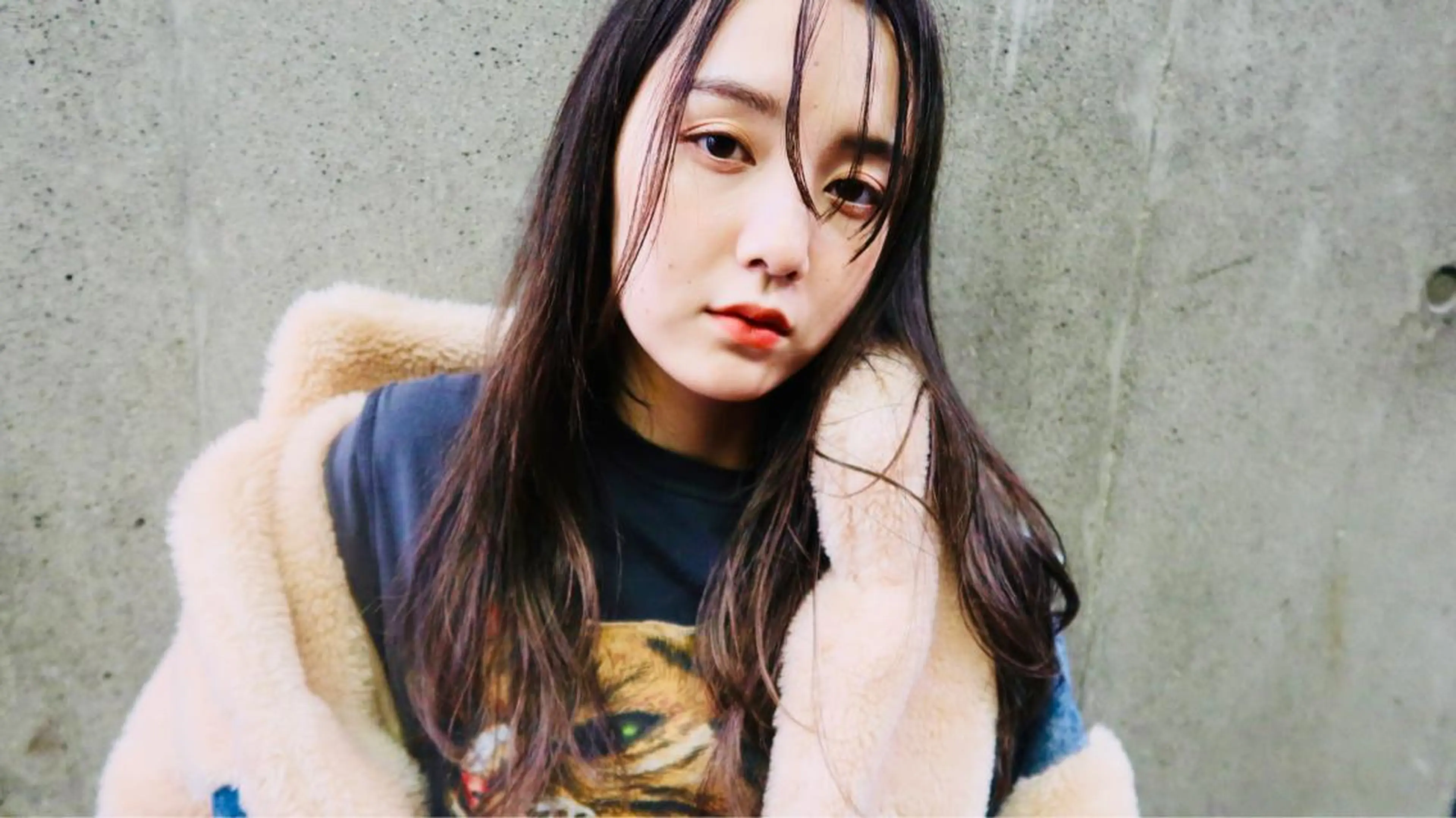 セミロング 西尾 隆介のヘアスタイル