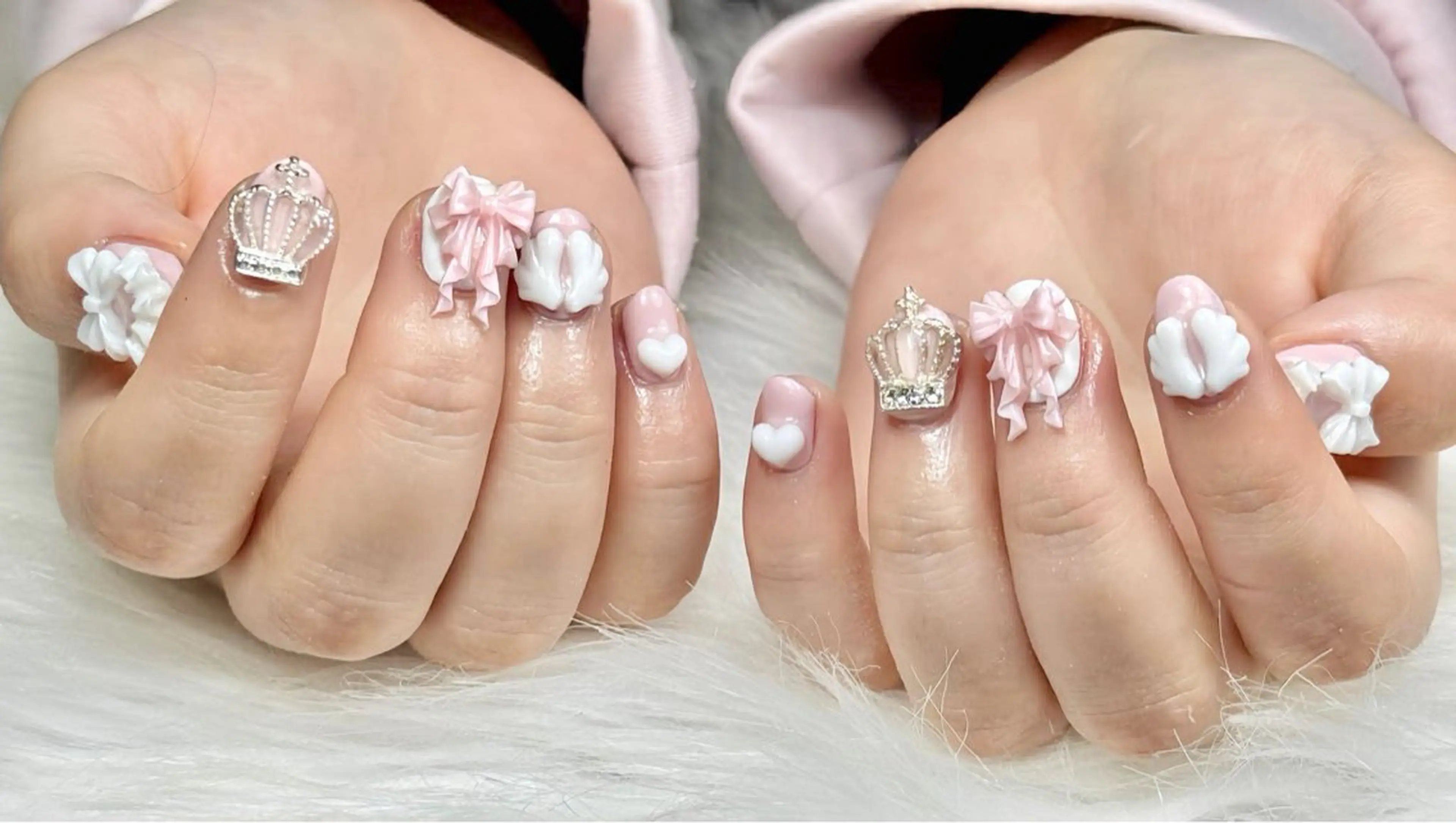 ネイル ハンドネイル Yuki Nailsalonのネイルデザイン