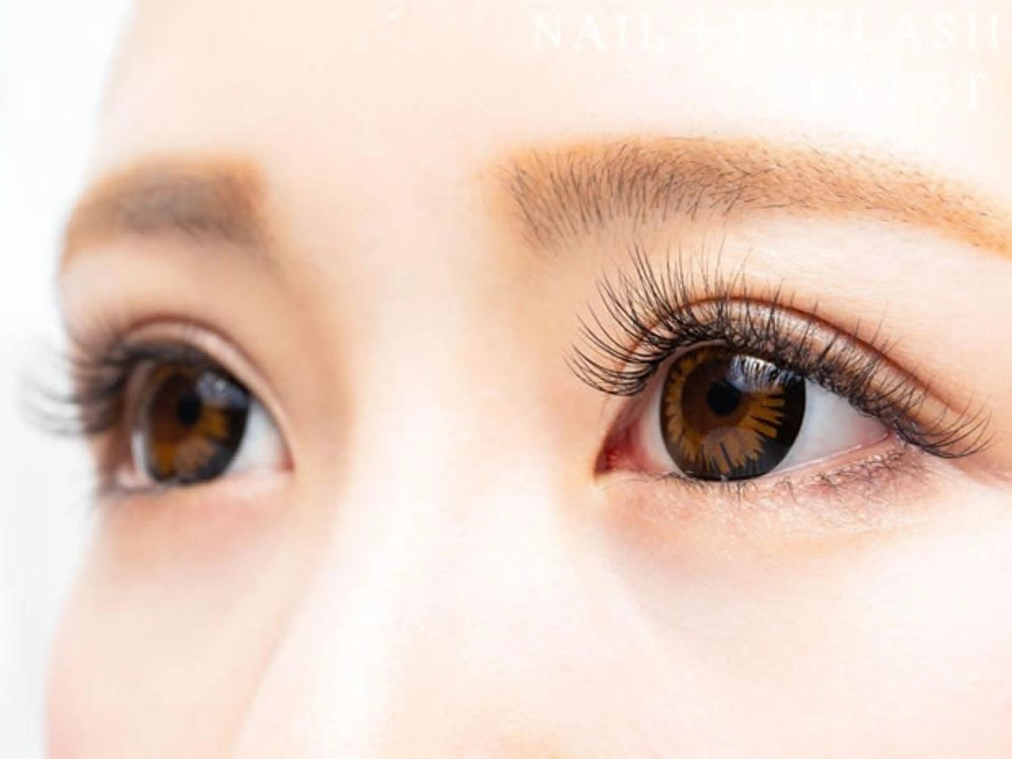 【無料コーティング付き!!】オフ込♪フラットラッシュ140本の写真