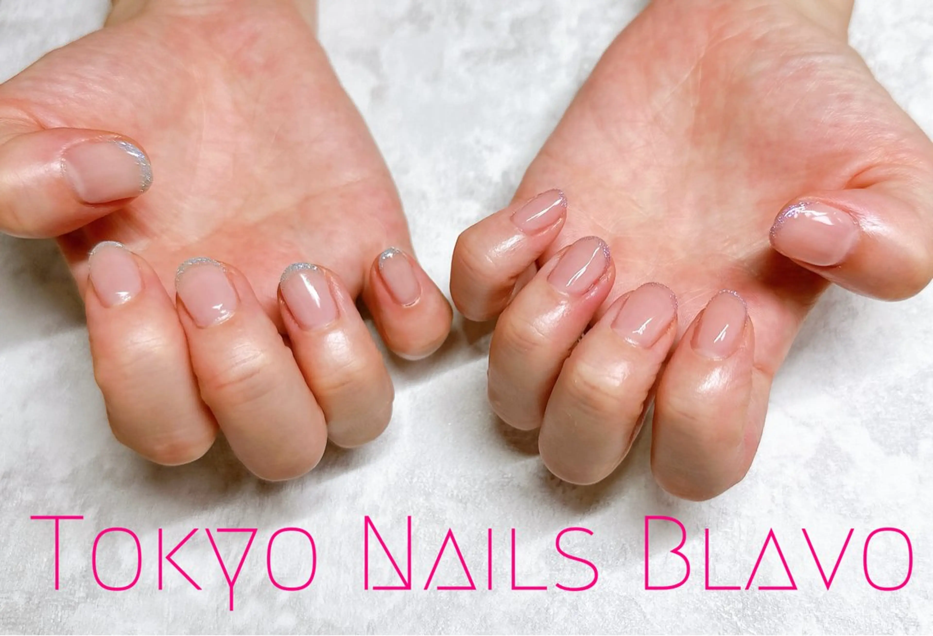 ネイル ハンドネイル T.N.B 山本陽子のネイルデザイン