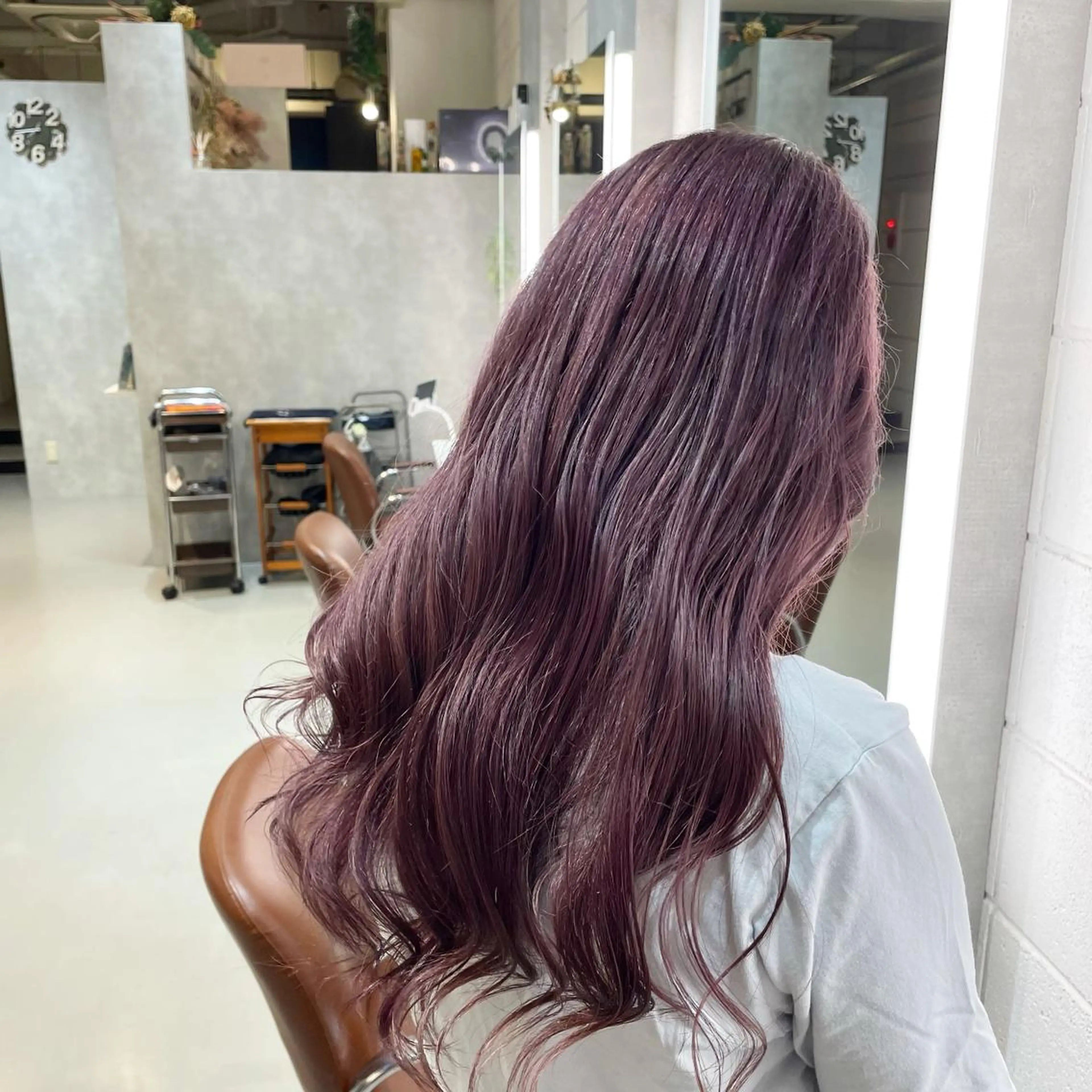 ロング CHiC ミサキのマツエク・マツパデザイン