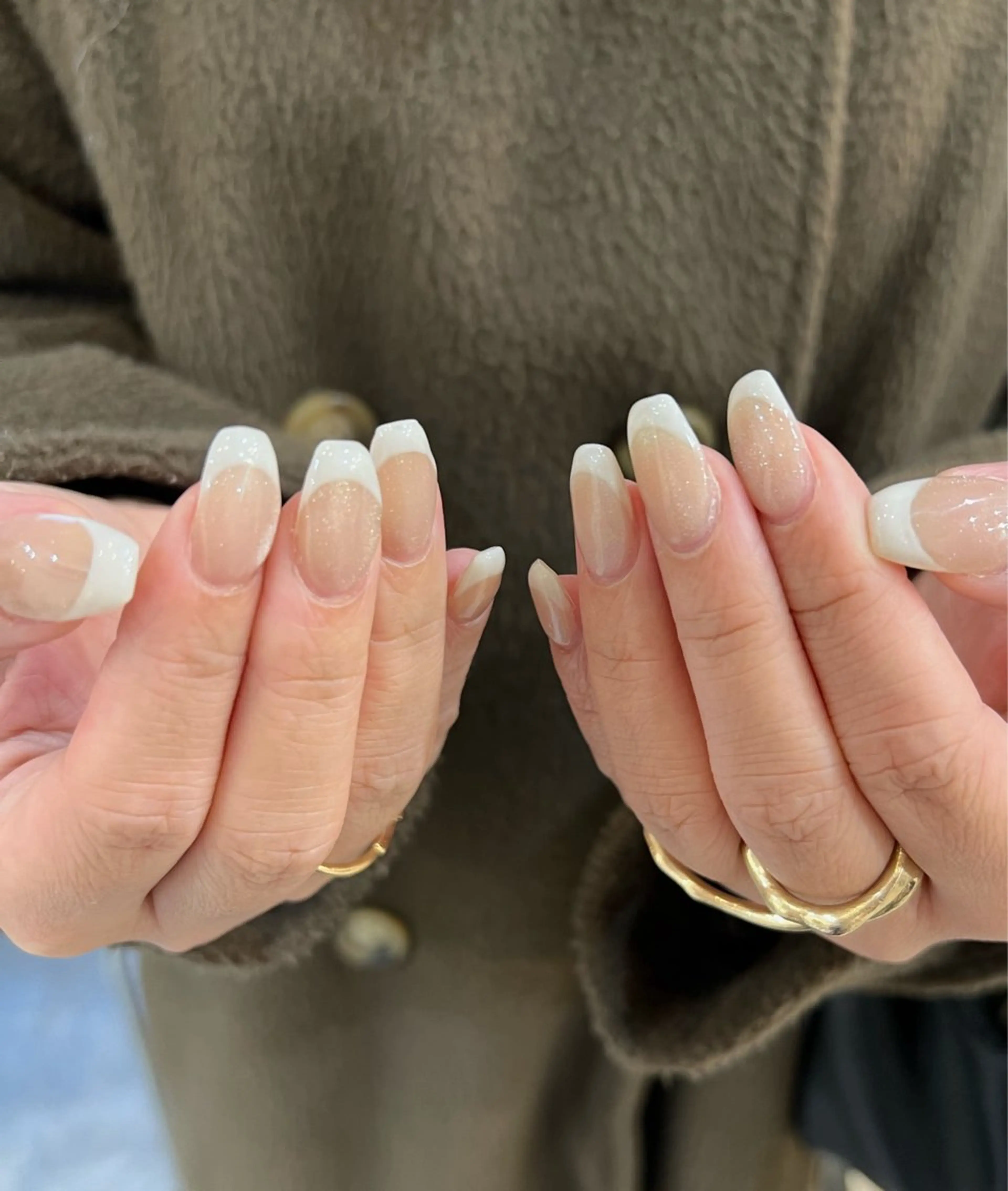 ネイル マグネットネイル ハンドネイル ヘアメイクネイリスト 💄💅hidemiのヘアスタイル