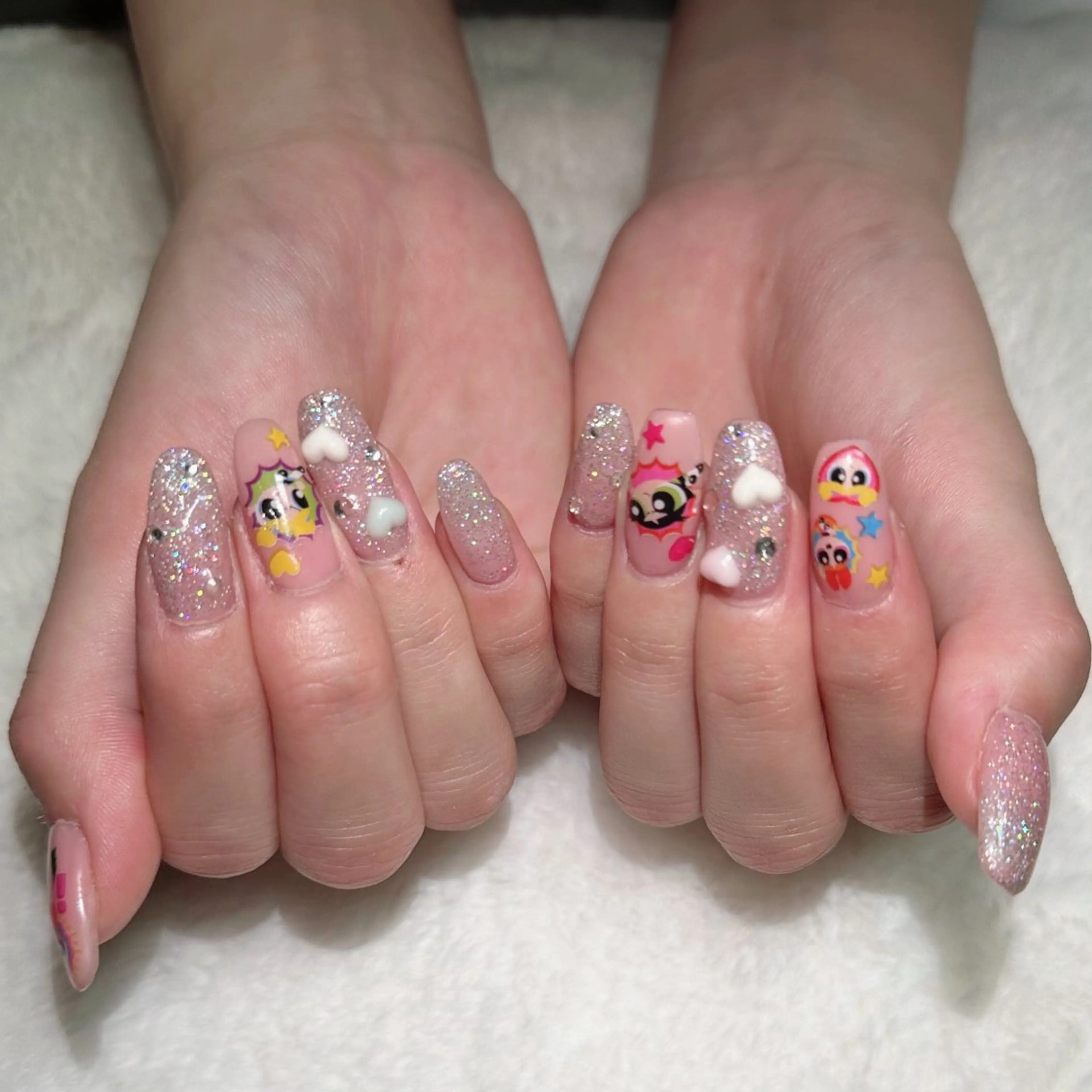 ネイル ハンドネイル アイ.ネイリスト りこの眉毛・アイブロウイメージ